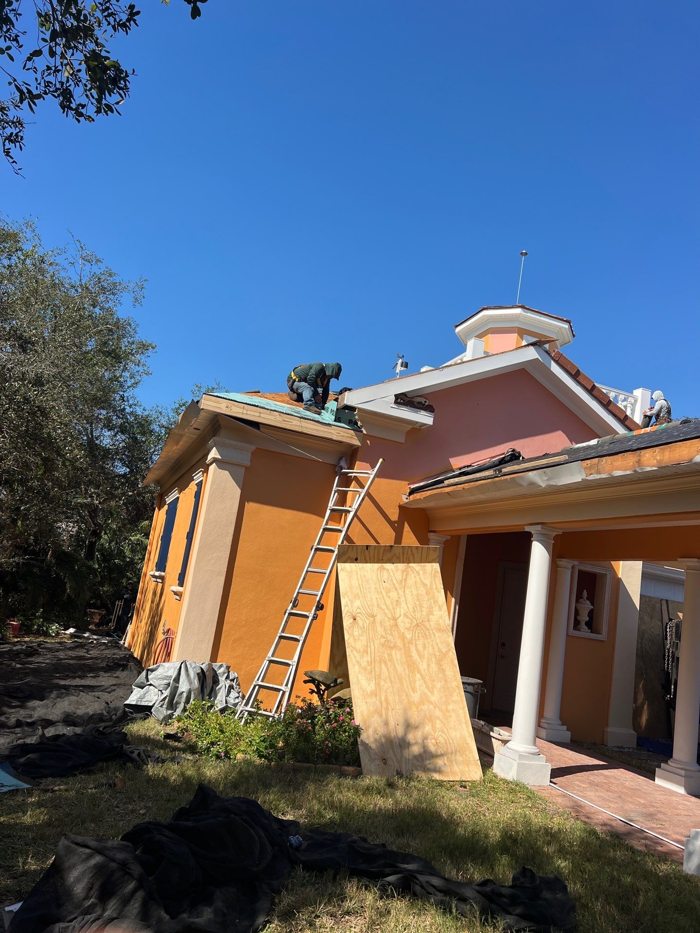 Custom Residential Roofing Installation by Gopher Roofing