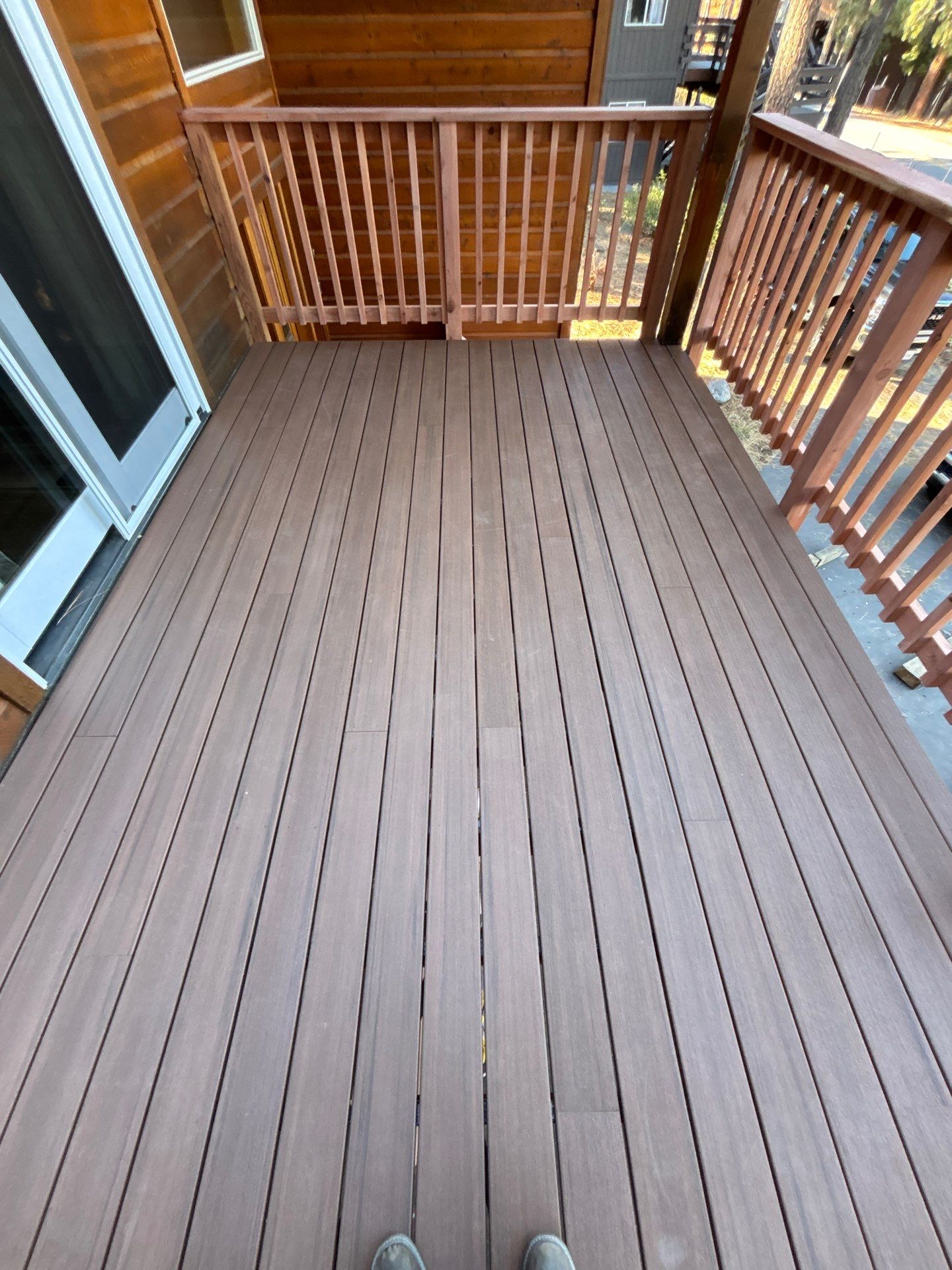 Decks/Patio by The Tahoe Tradesman