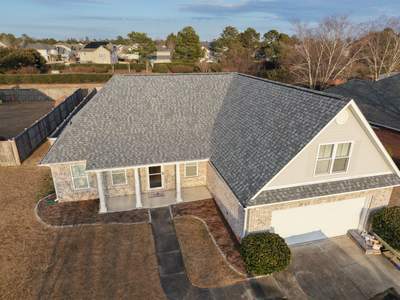 Mallory Creek FORTIFIED Roof Replacement in Winnabow, NC