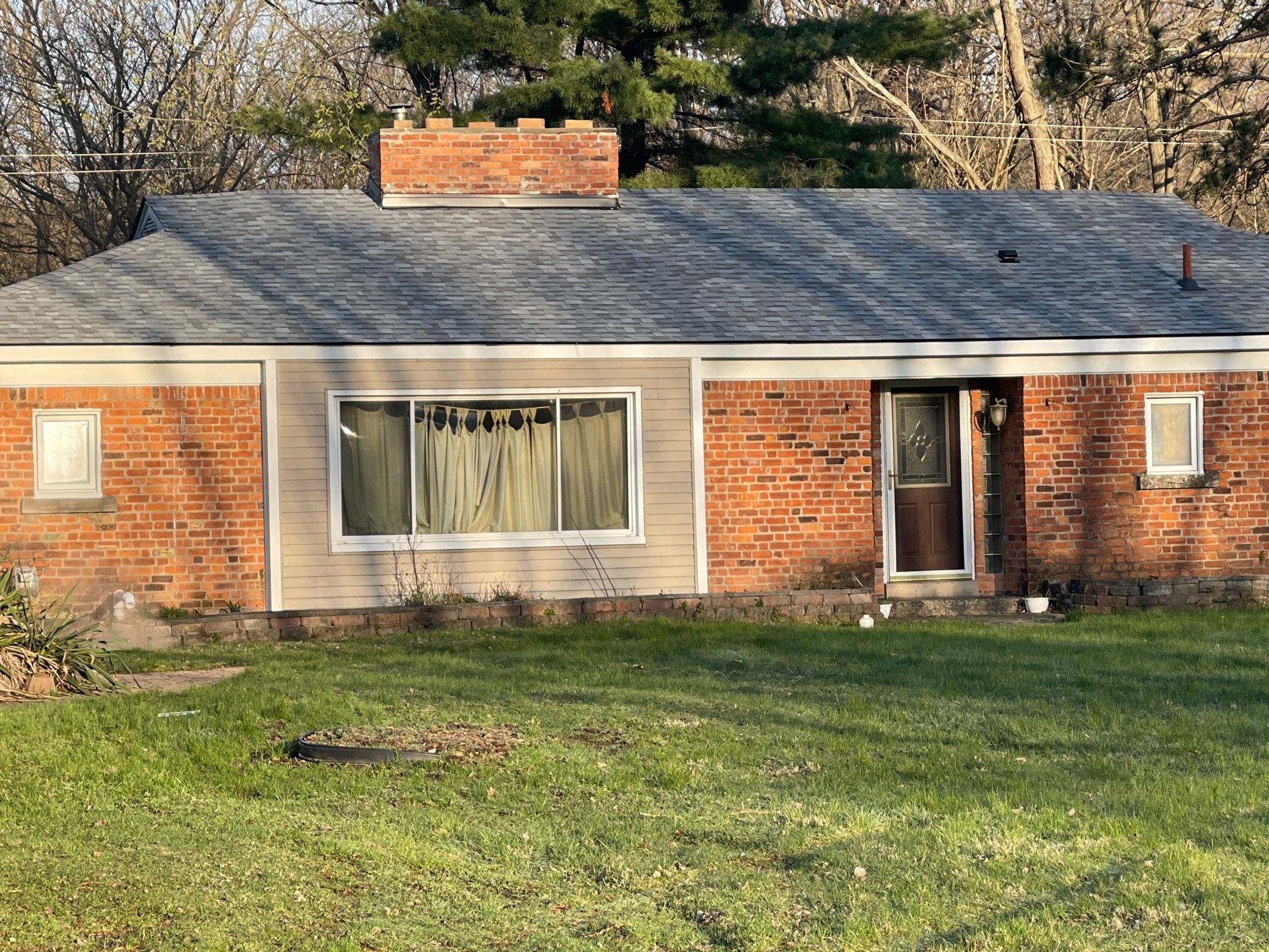 Residential Roofing Installation using Owens Corning Duration Quarry Grey by JNR Roofing LLC