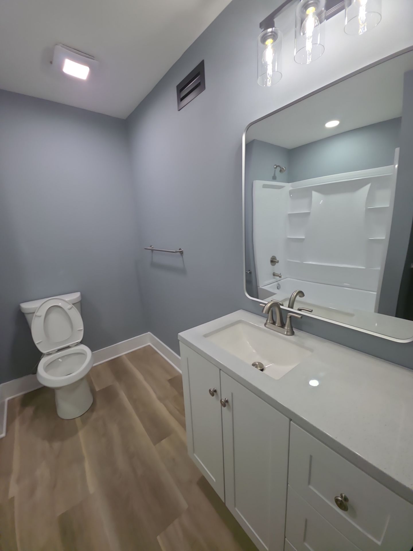 Historic Renovation by Ajayi Design and Construction 