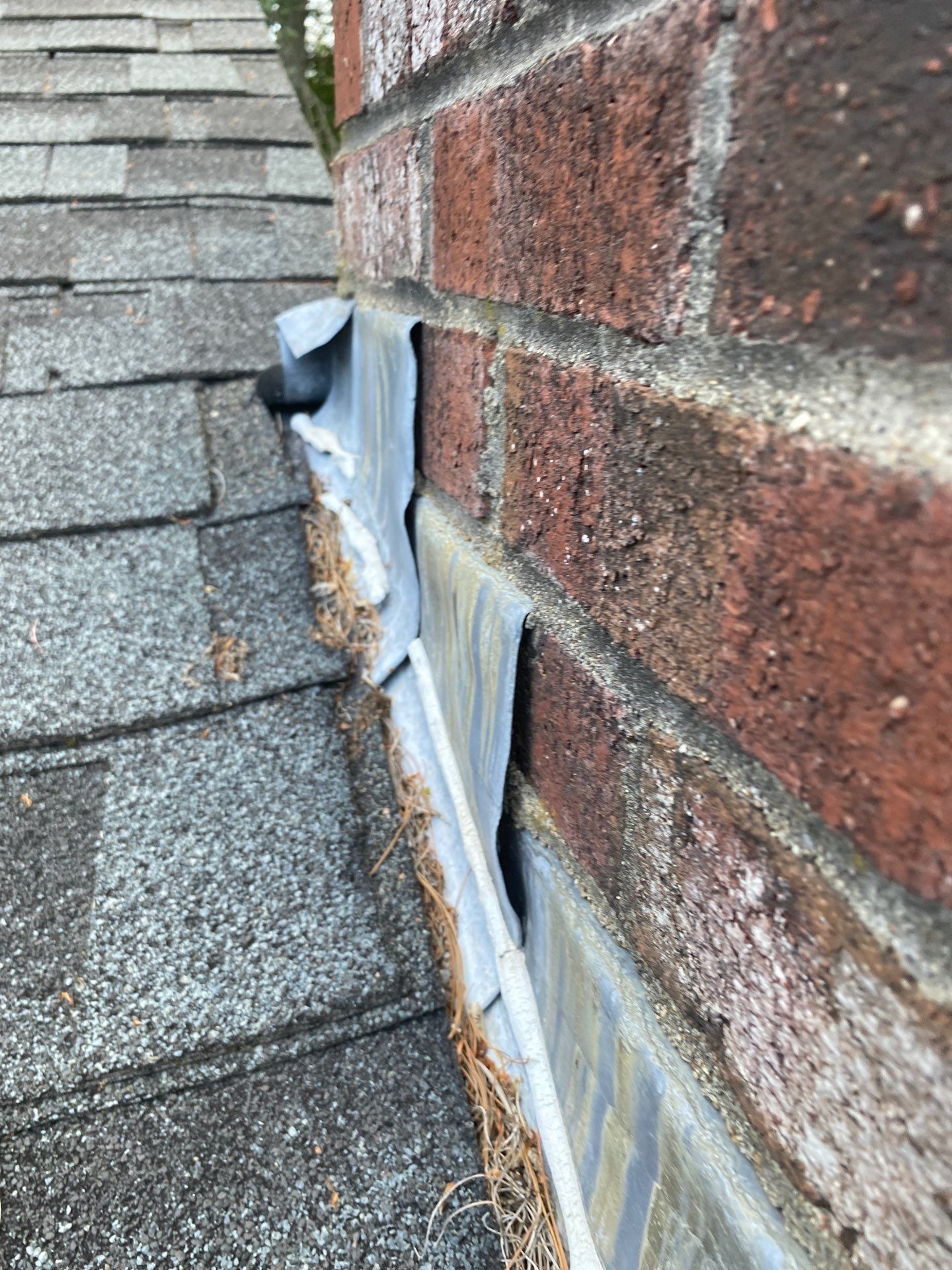 Tewksbury Attic Ventilation Upgrade with Chimney & Pipe Boot Reflashing by Mighty Dog Roofing of Greater Middlesex County