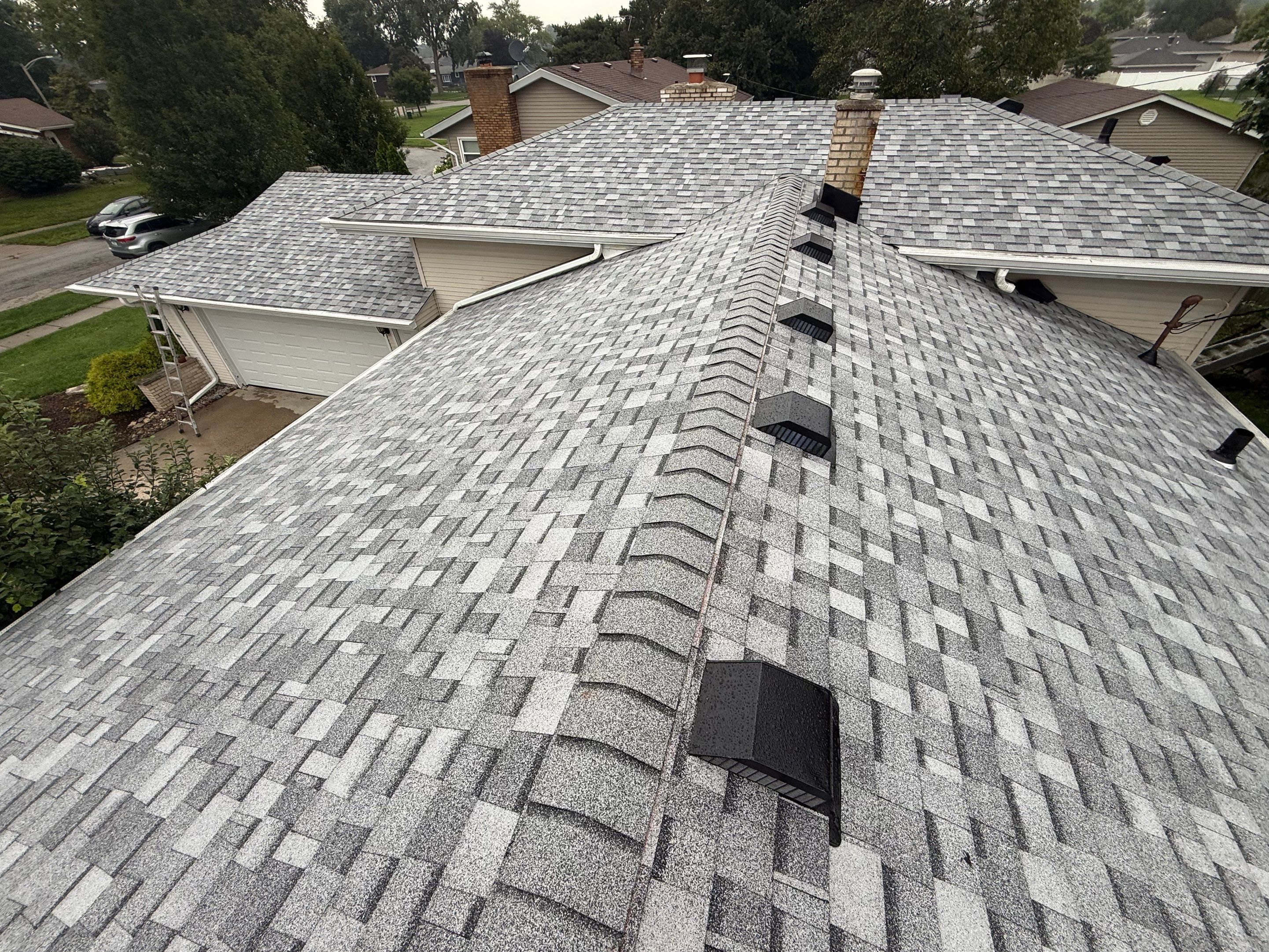 Roofing & gutters by Optimal Home Improvement 