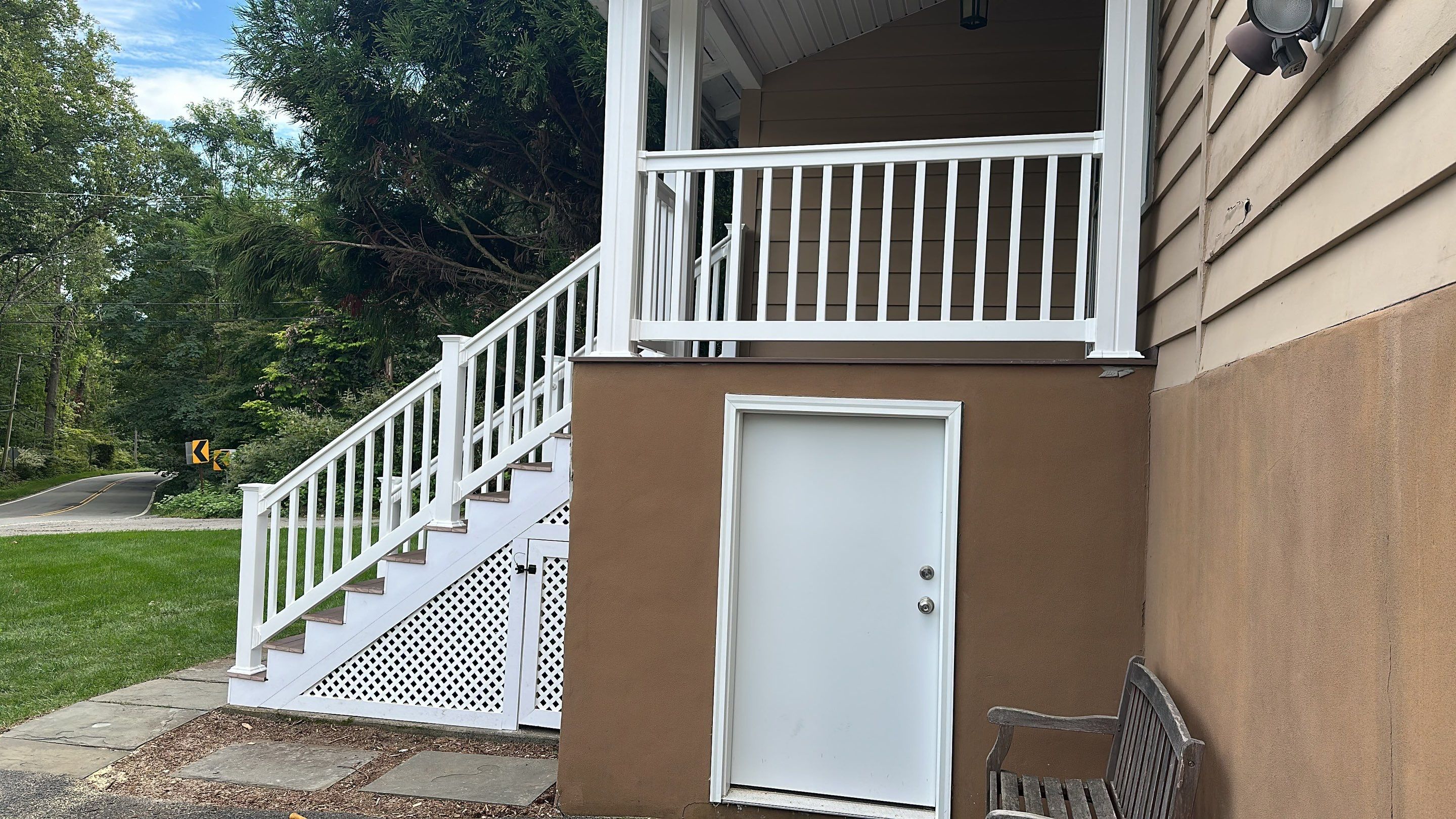 Deck Resurfacing in Randolph, New Jersey by deck guardian
