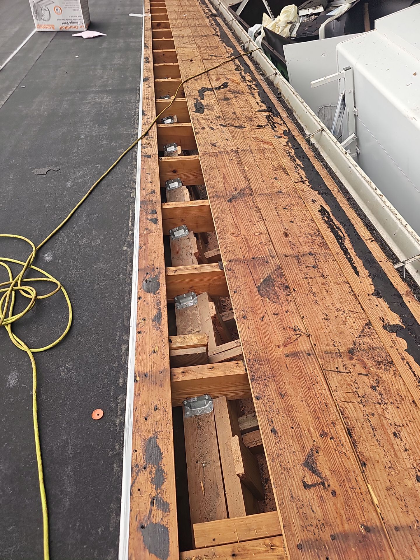 Project in St. Petersburg 33703 by Mitchell Roofing Company LLC 