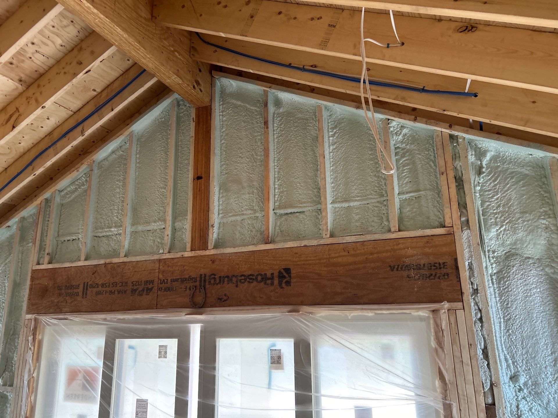 Project in Windham by NYS Foam & Energy