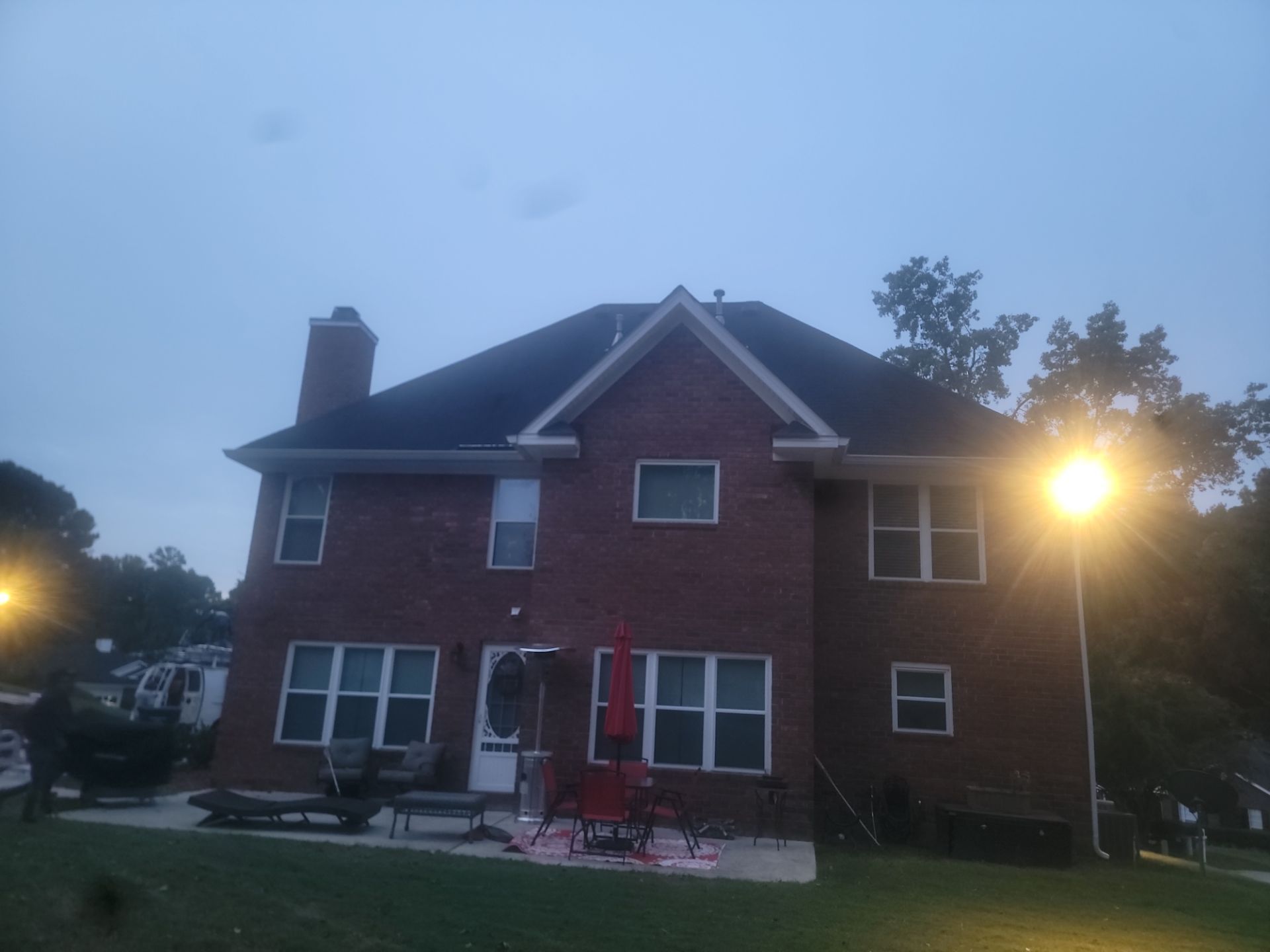 Residential Roof Replacement using Owens Corning by Inspector Roofing and Restoration
