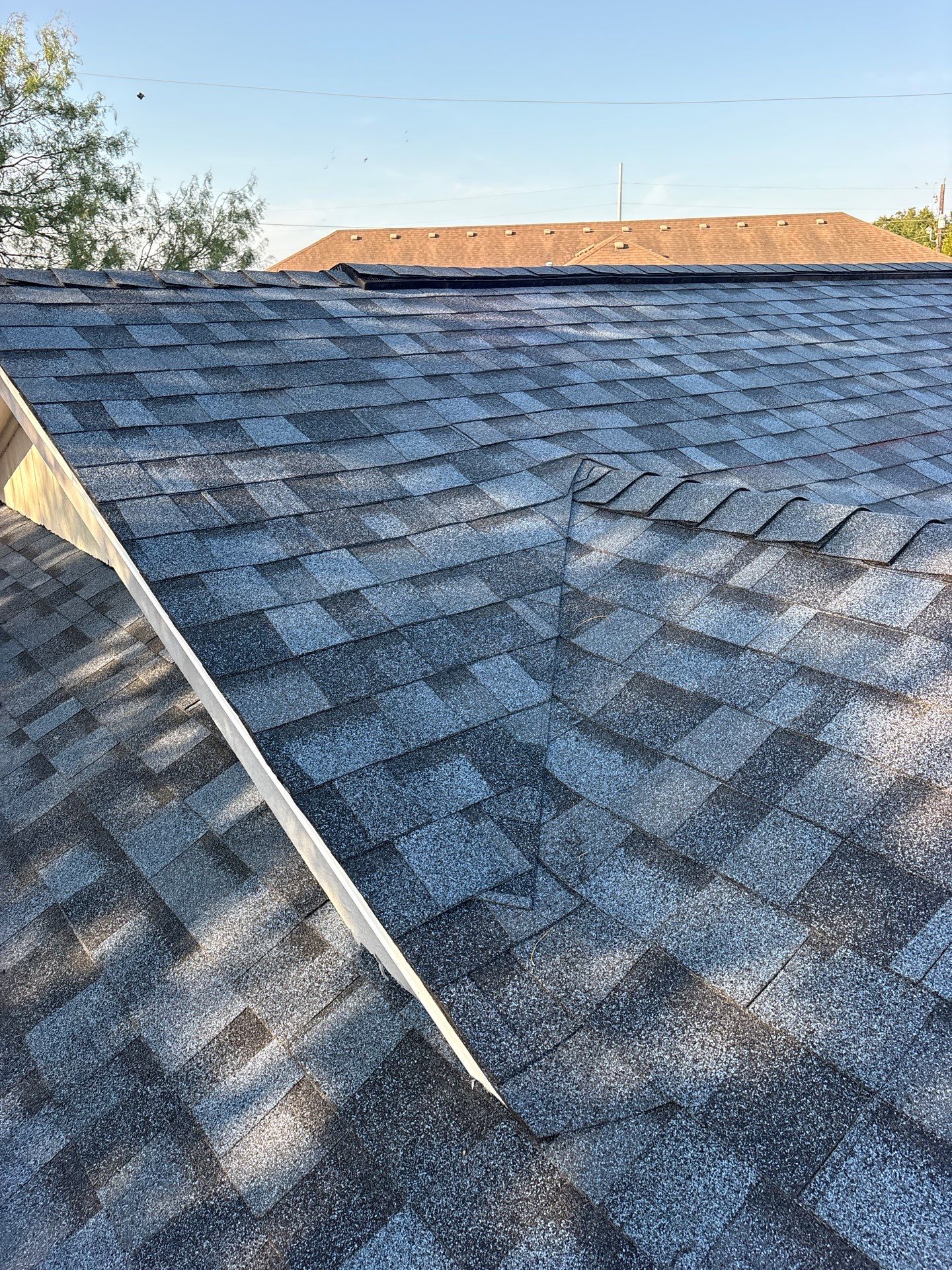 Solar Tubes to brighten up the room by Bayfront Roofing and Construction