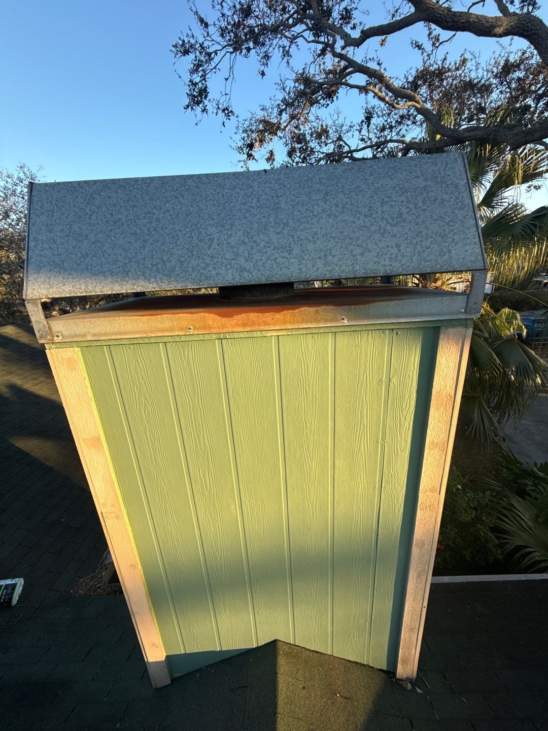 Project in St. Petersburg 33705 by Mitchell Roofing Company LLC