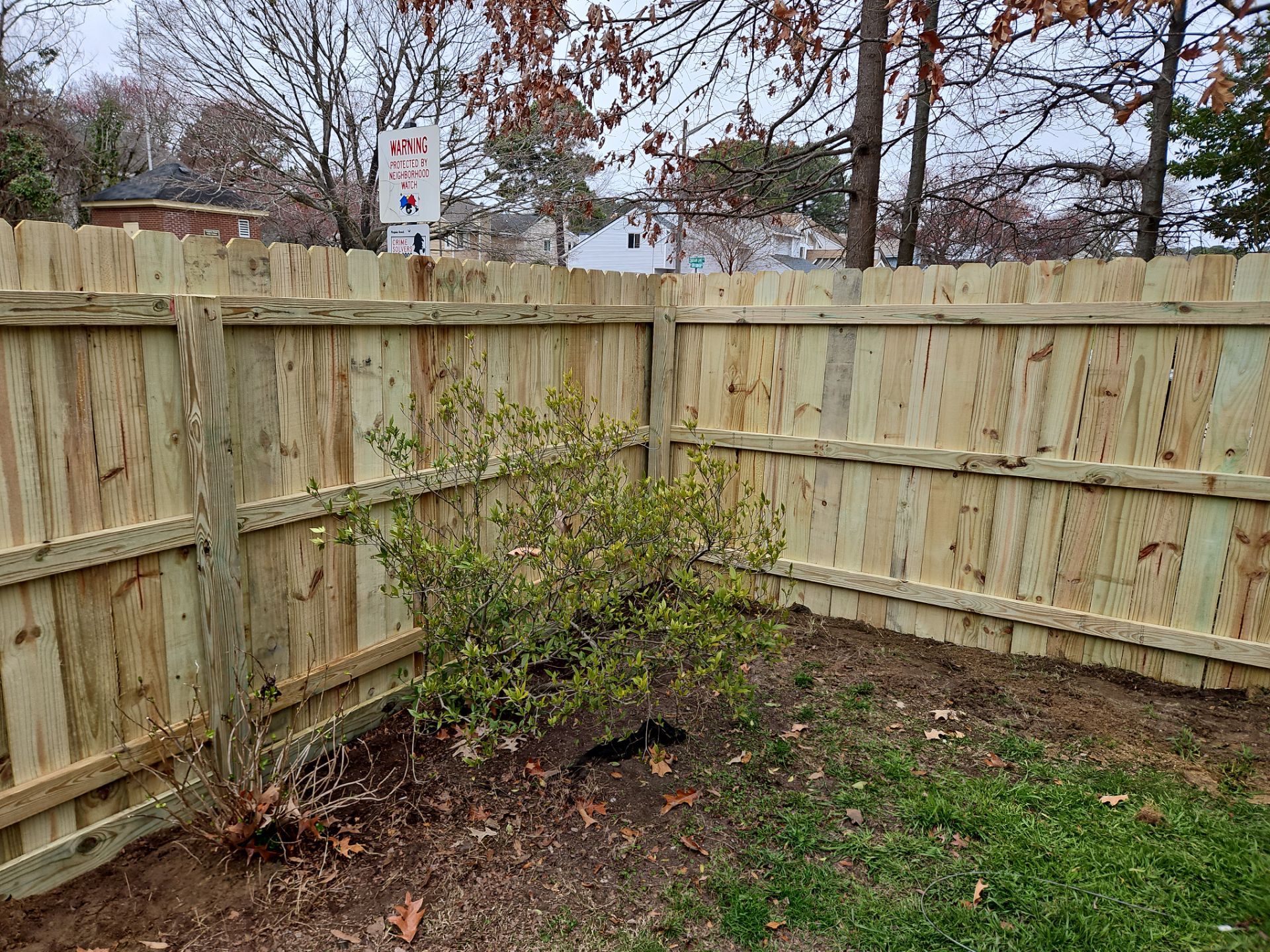 Where Craftsmanship Meets Character by Tidewater Fence