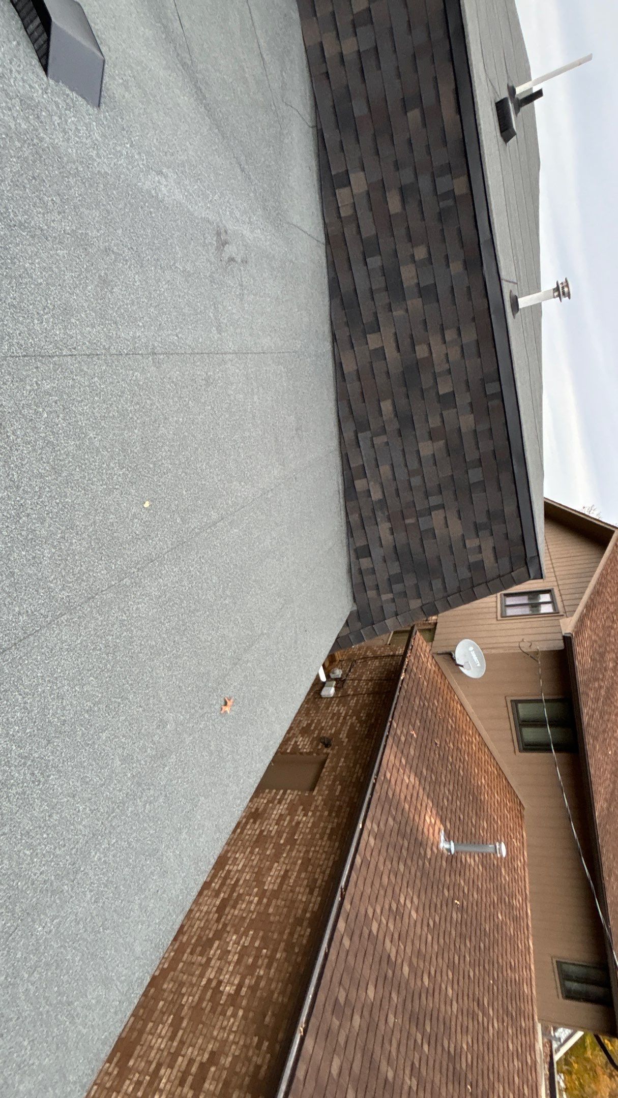 Roof Replacement using Owens Corning Duration by 180 Contractors