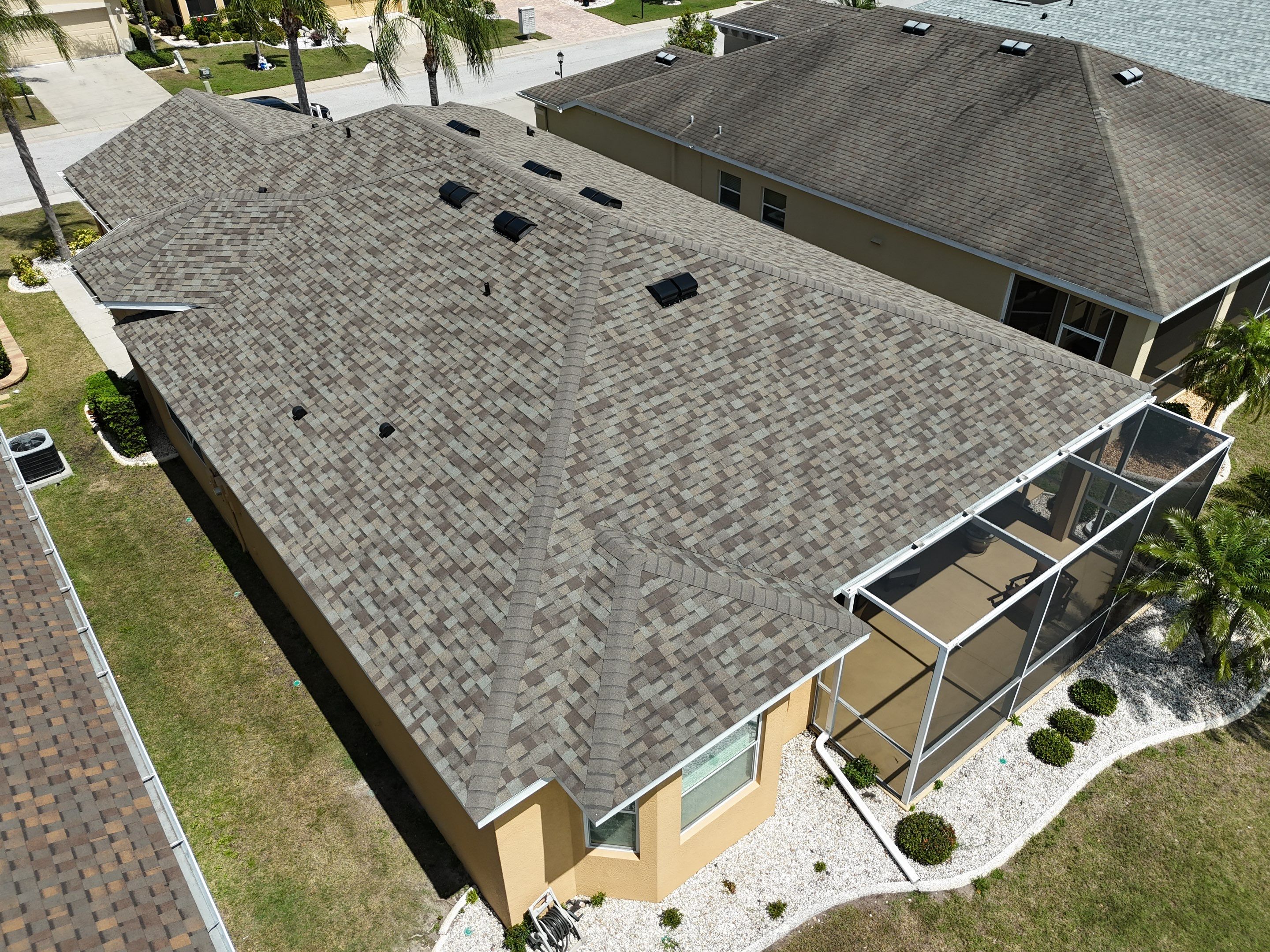 Roof Replacement in Sun City Center FL, by Steadfast Roofing