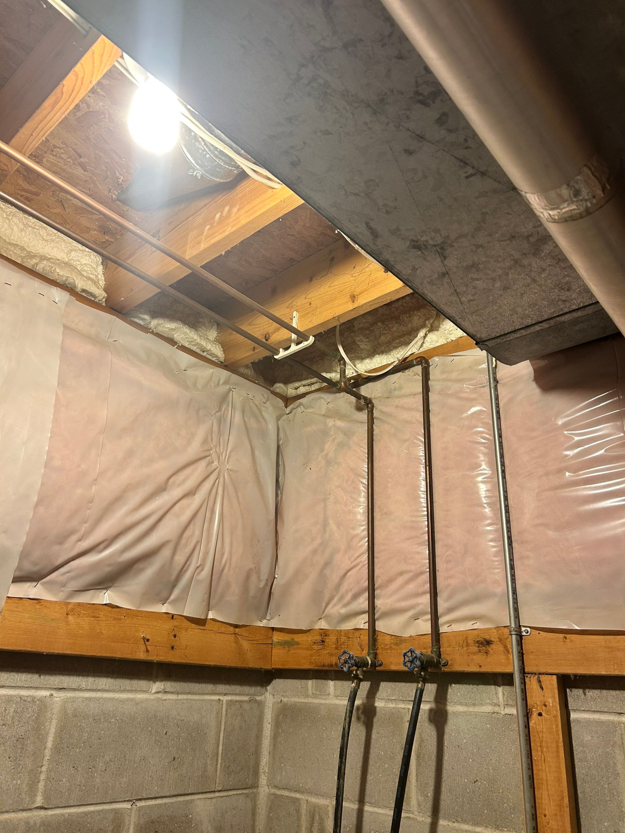 attic insulation upgrade in Burnsville by Gunner Insulation and General Contracting
