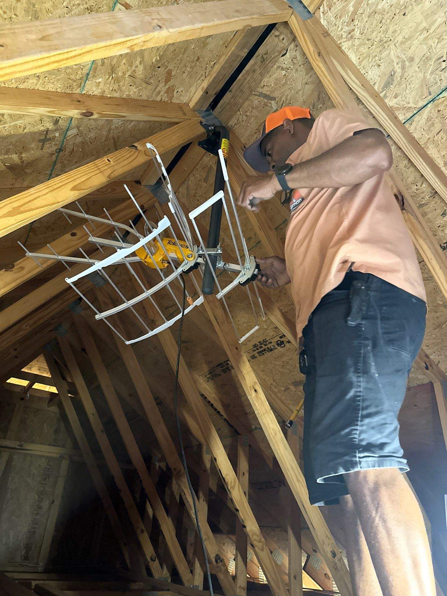 Smart Home Technology & Device Installation Projects by Hangman Mounting & Installation 