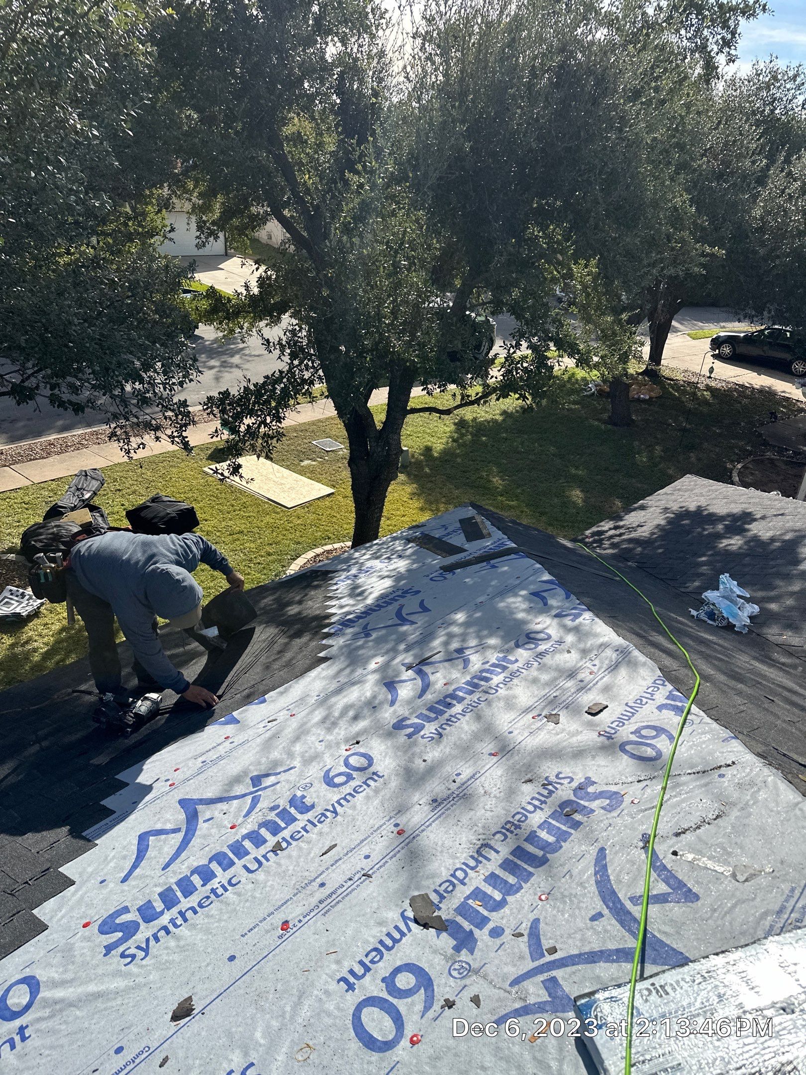 Residential by Safepro Roofing