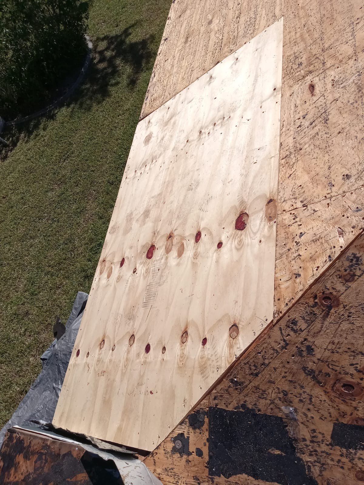 Residential Roofing Installation using Owens Corning Duration Shingles by Four Peaks Roofing