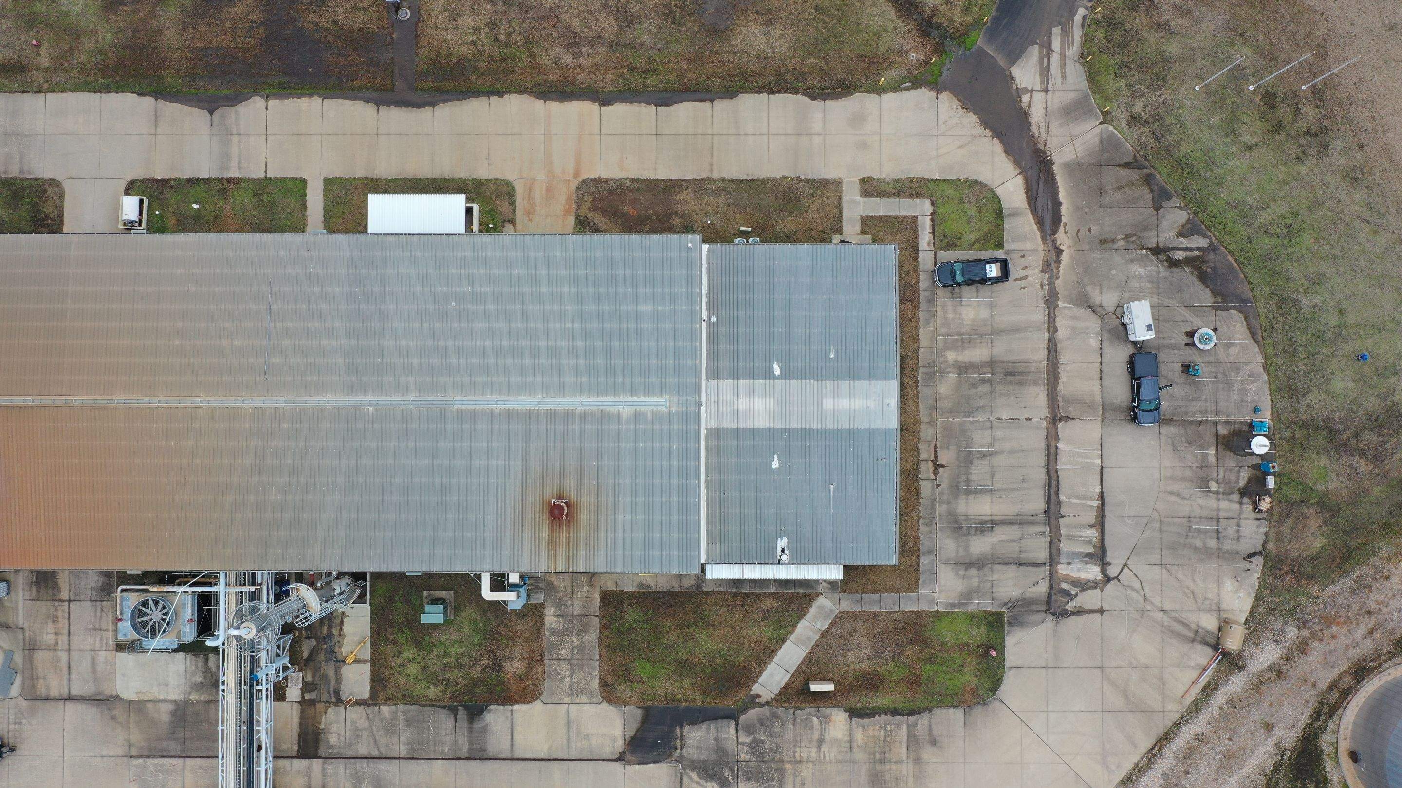 Palmer International by Hostetler Roofing