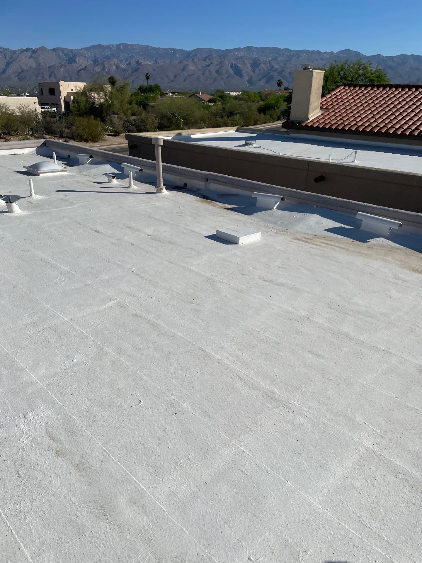 Project in Tucson- 85748 by West Coast Roofing AZ