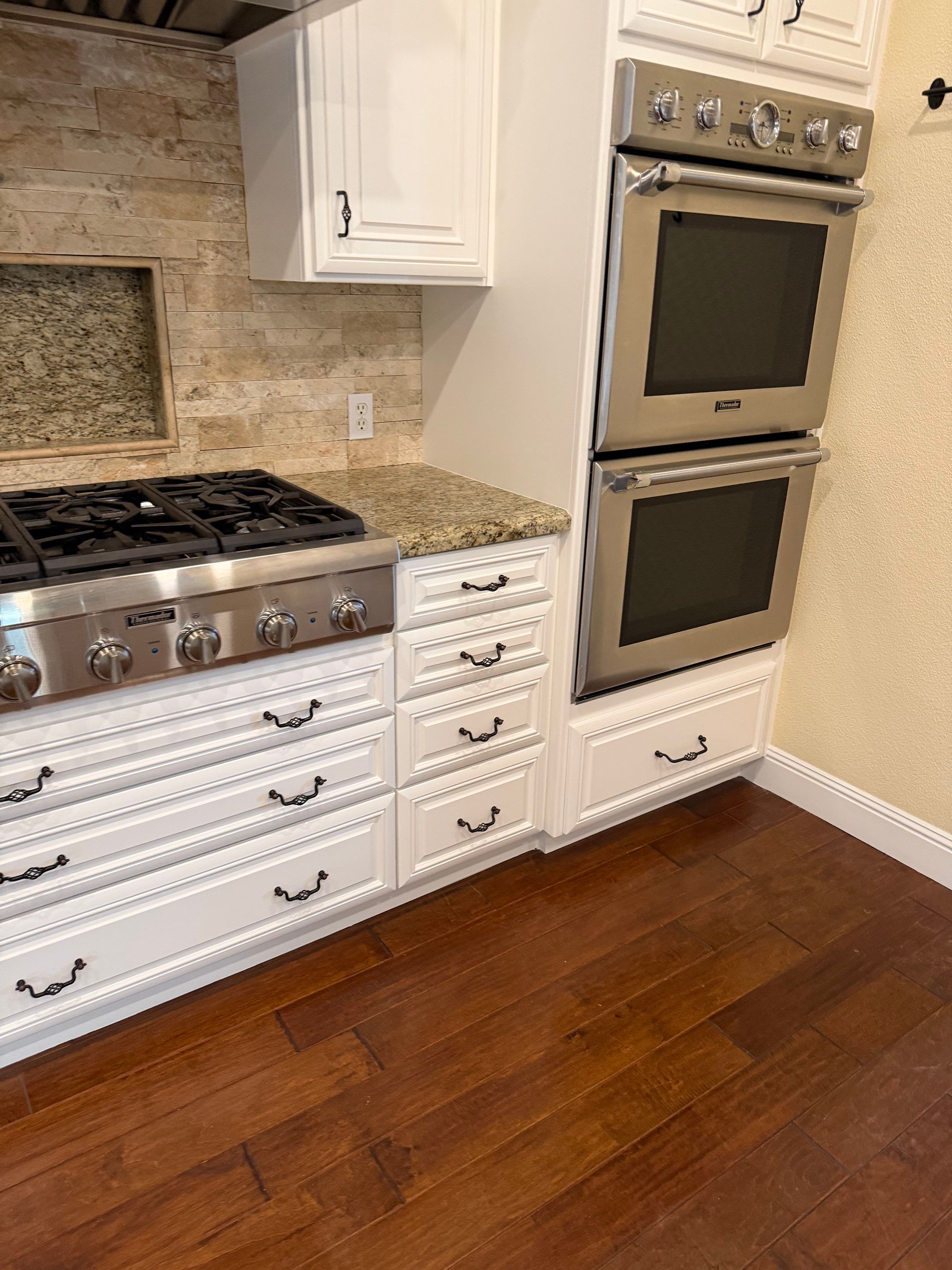 Cabinet Painting in Oakdale by Lancaster Painting