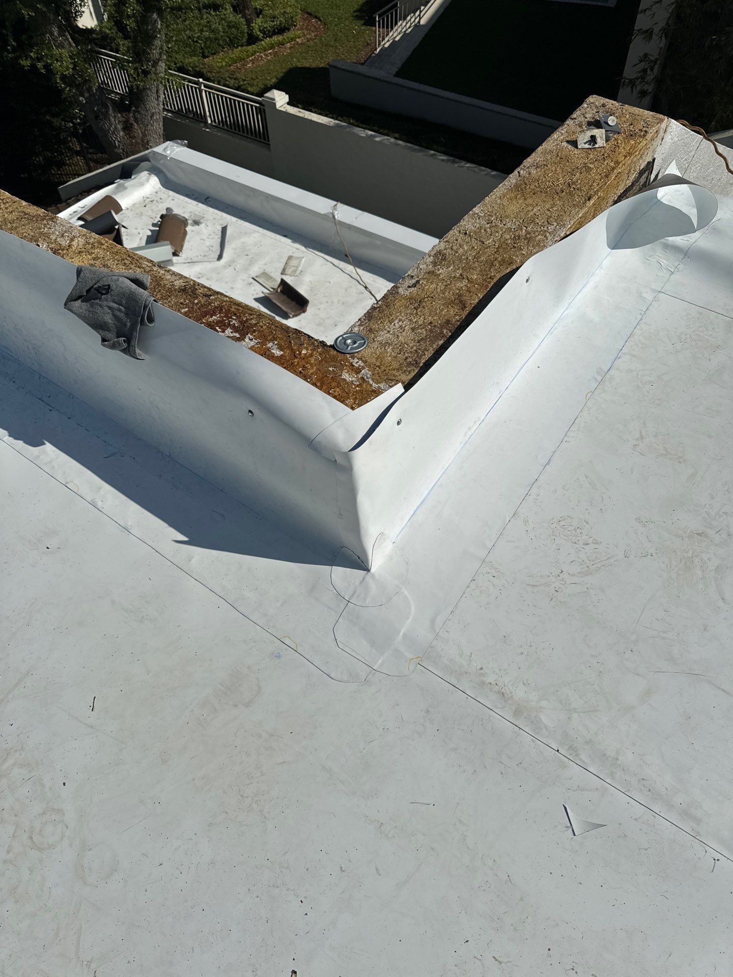 Project in Tampa 33613 by Mitchell Roofing Company LLC