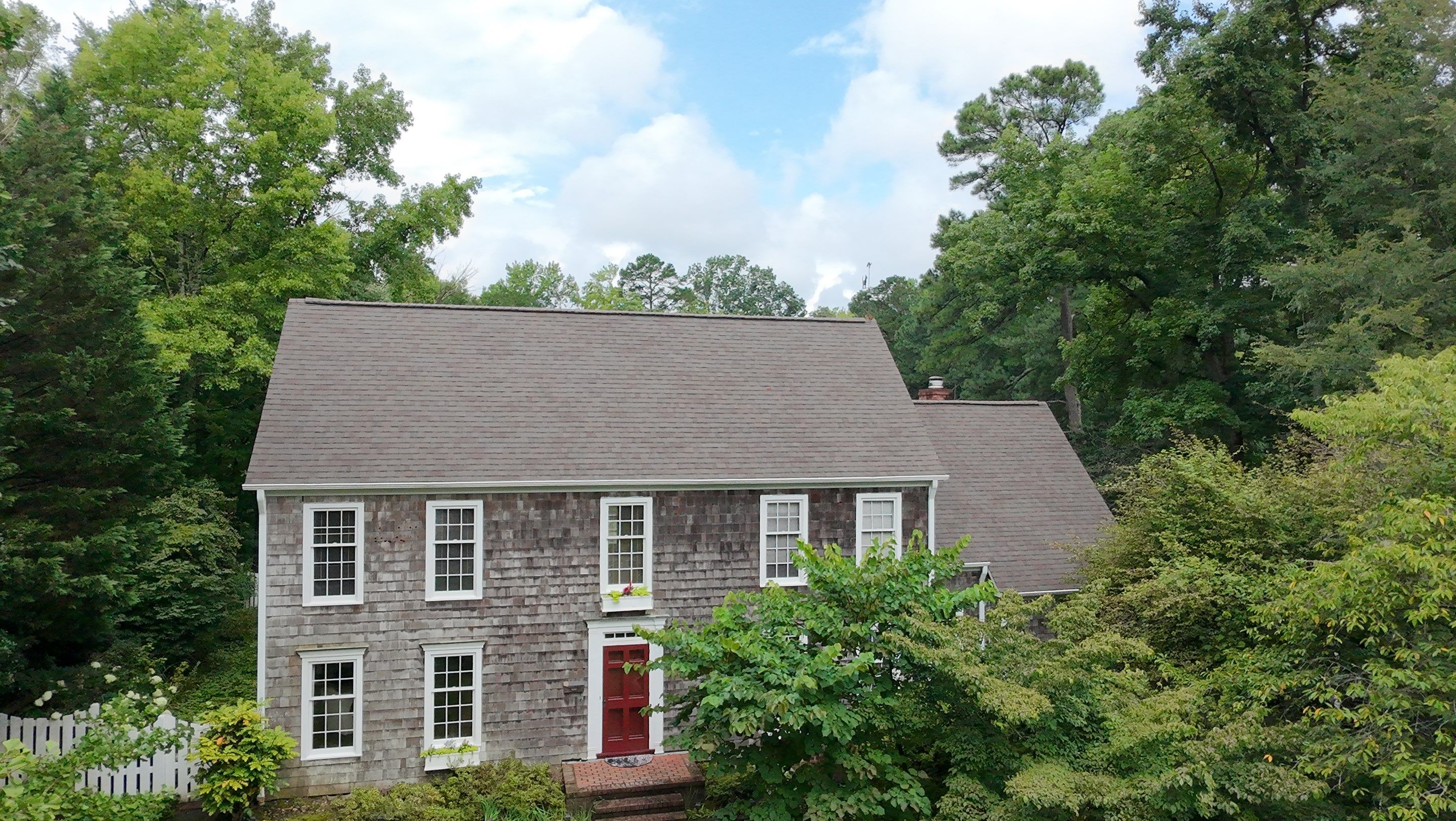 Residential Roof Replacement in -Greensboro, NC by Carolina Professional Roofing, Inc  