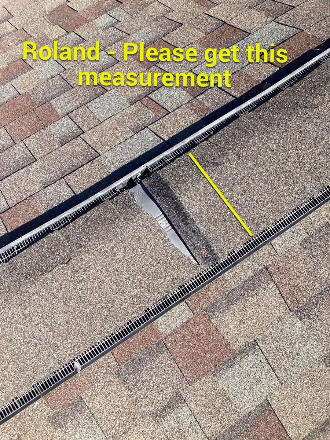 Residential Roofing Repair using Custom Fabricated Metal Spark Arrestor by Lighthouse Roofing