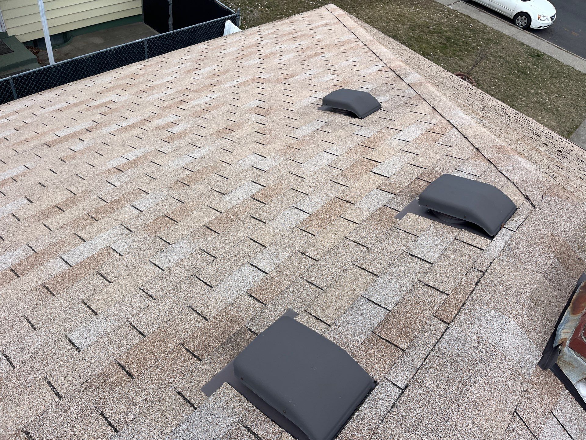 Project in Spokane by Peaks and Valleys Construction