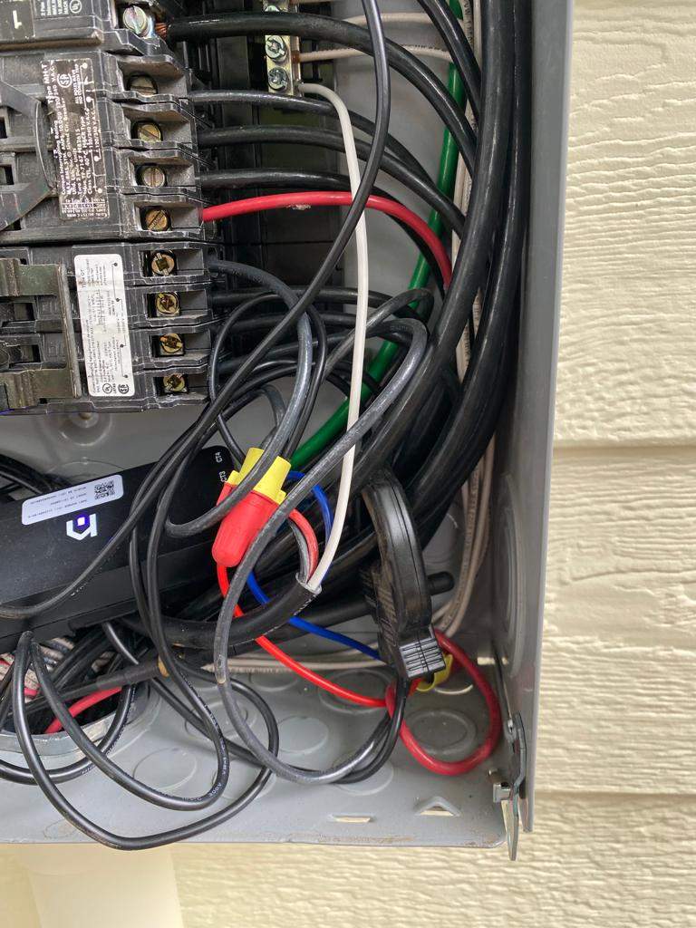 Tesla Battery Repair by AWS Solar