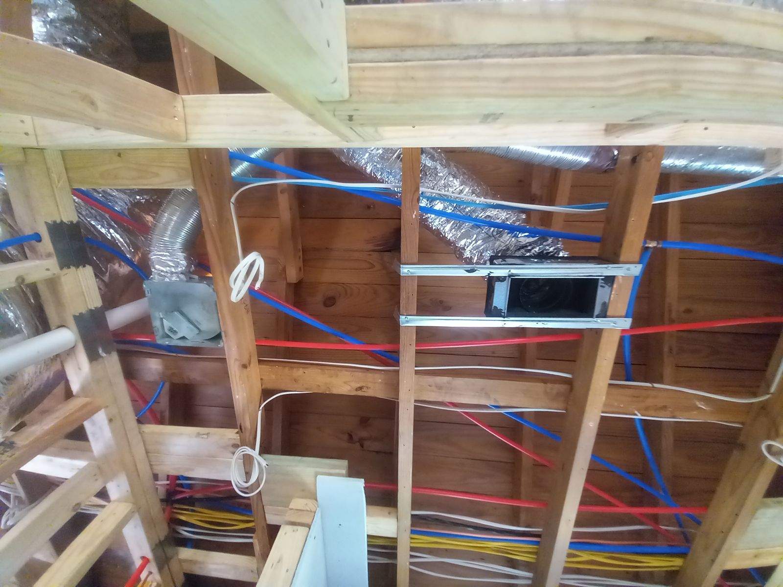 70 Plus Year Old Home Totally Restored - Coldspring Tx by Harden Enterprise Services LLC