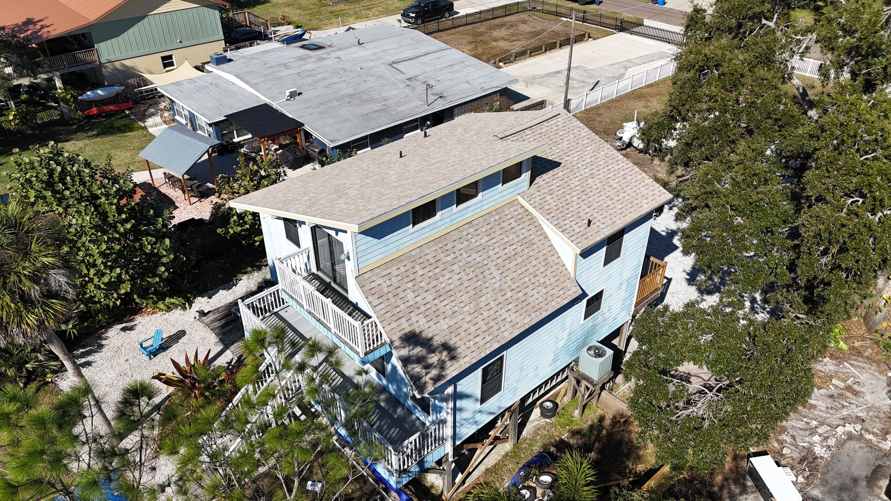 Roof Replacement in Riverview, FL by Shingle Masters Roofing