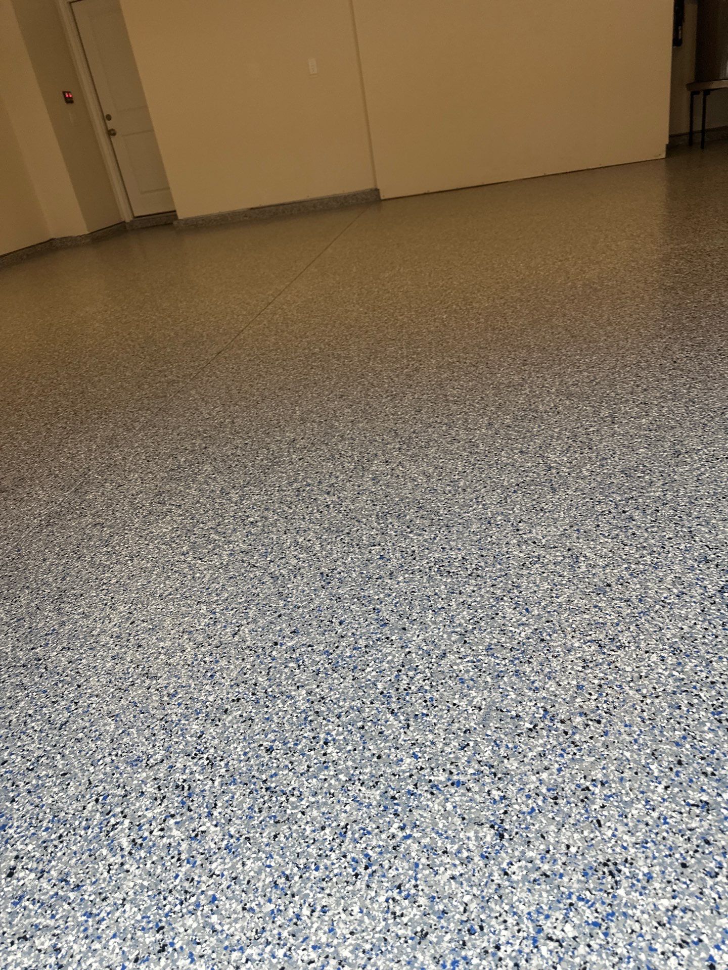 Garage Floor Coating using Steamboat by My Garage Floor Guys