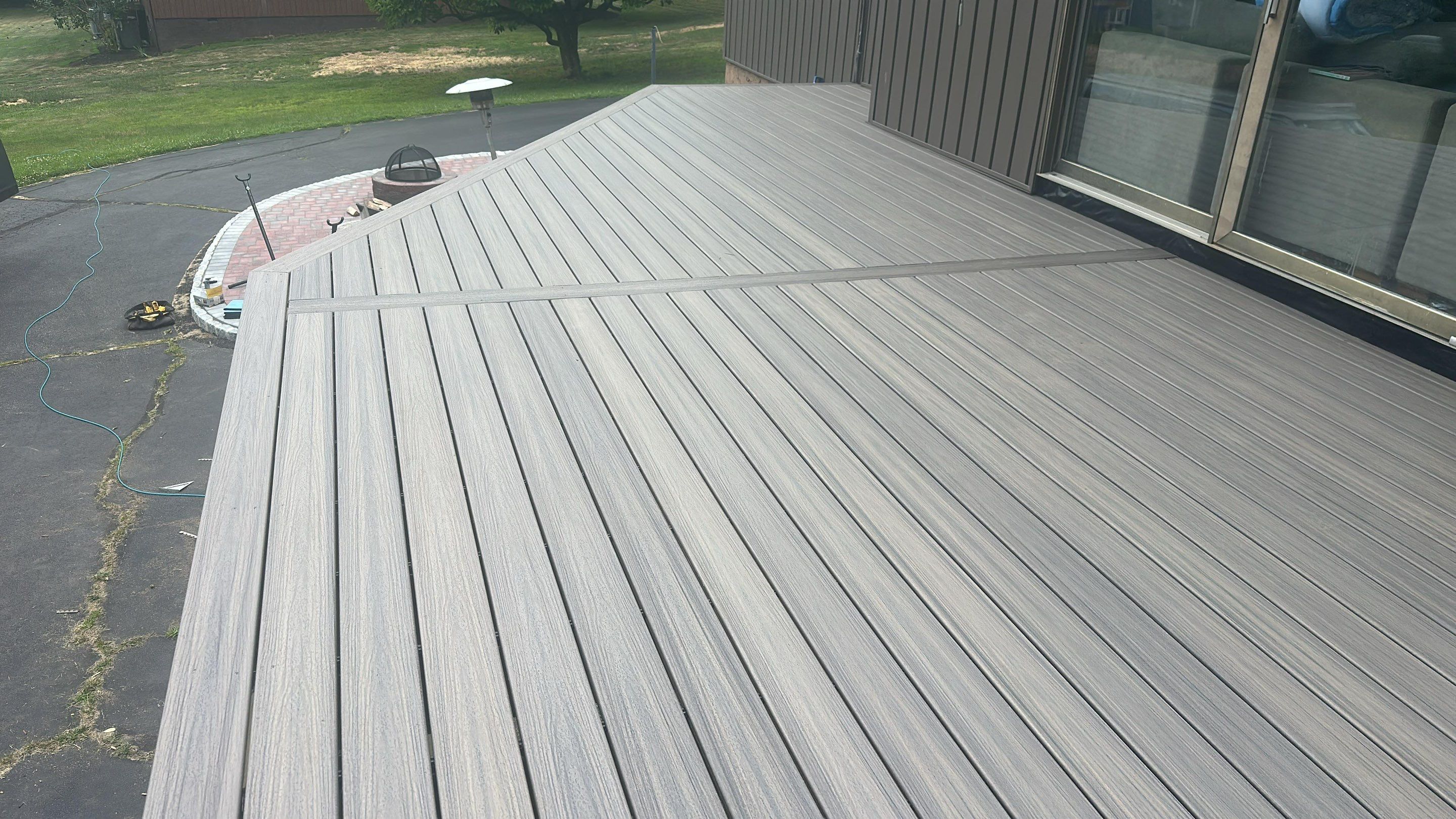 New Deck in Flemington, New Jersey by deck guardian