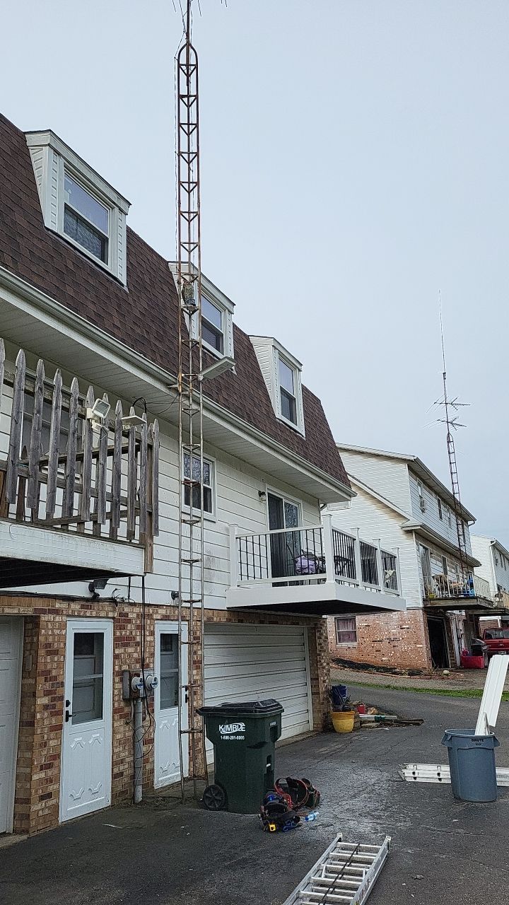 Spencer Dzurovcin by Silver Leaf Contracting 