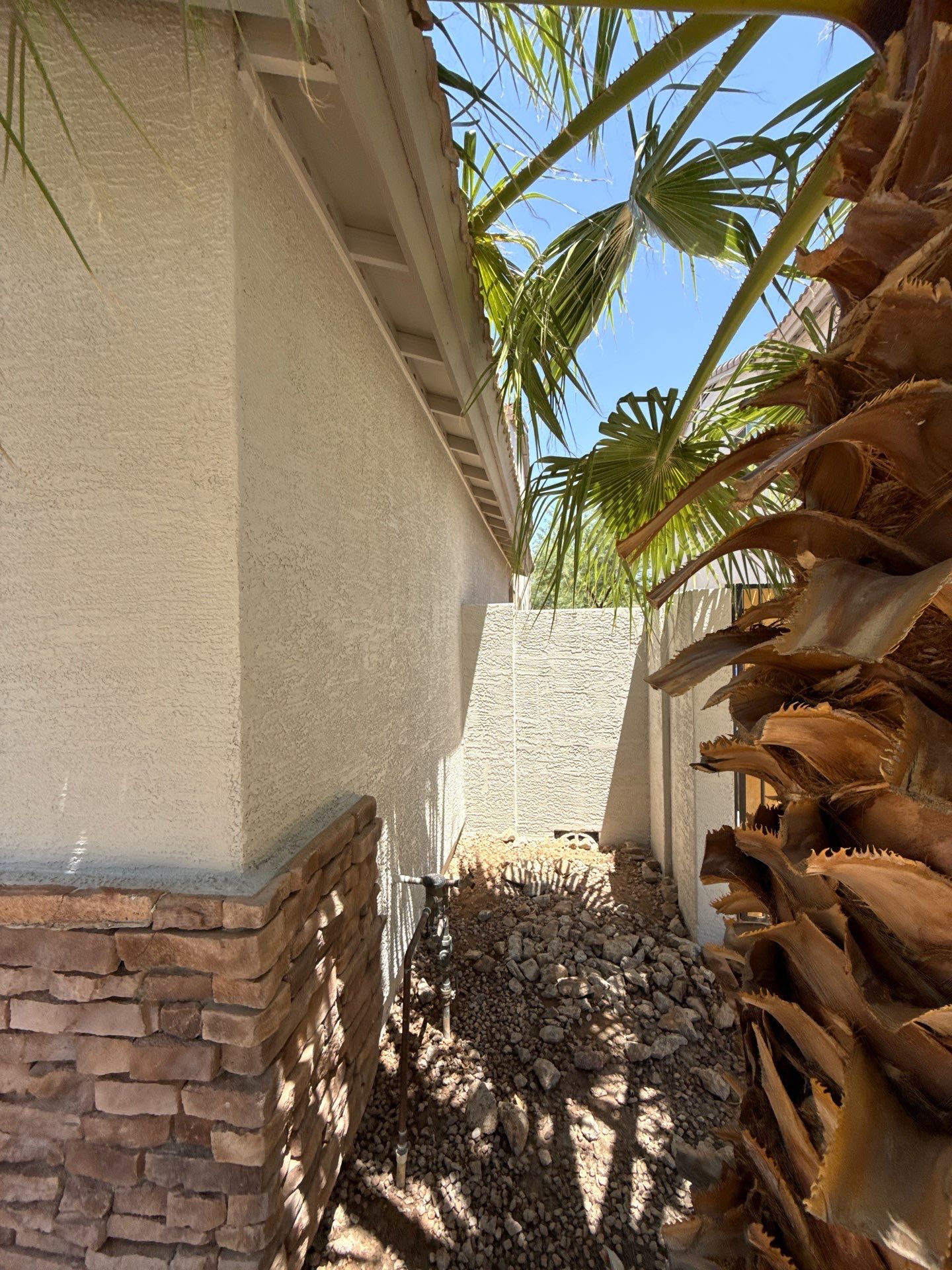 Exterior Painting - Chandler by Crash of Rhinos Painting & Garage Floors