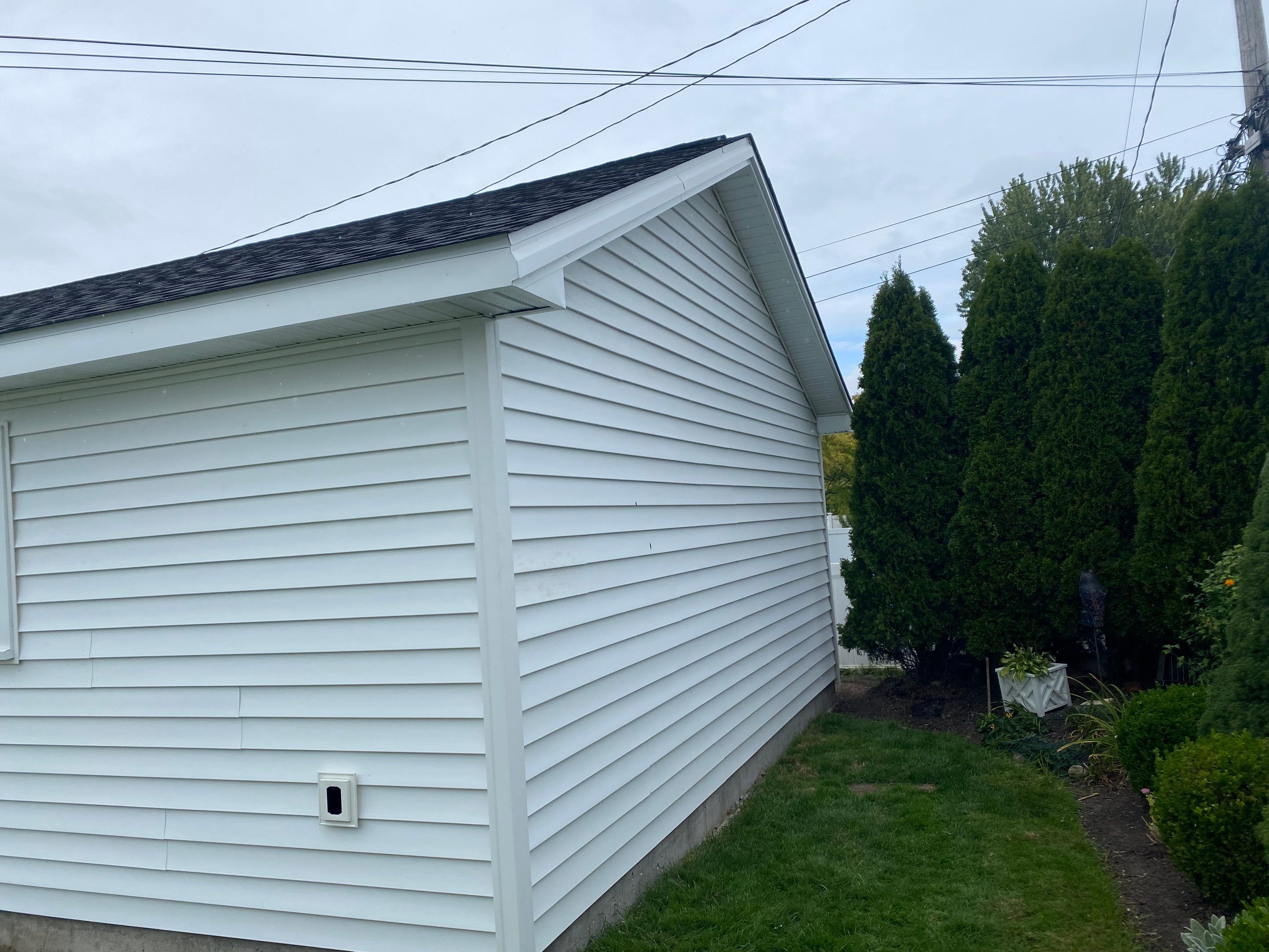 Garage And Concrete by Ivy Lea Construction