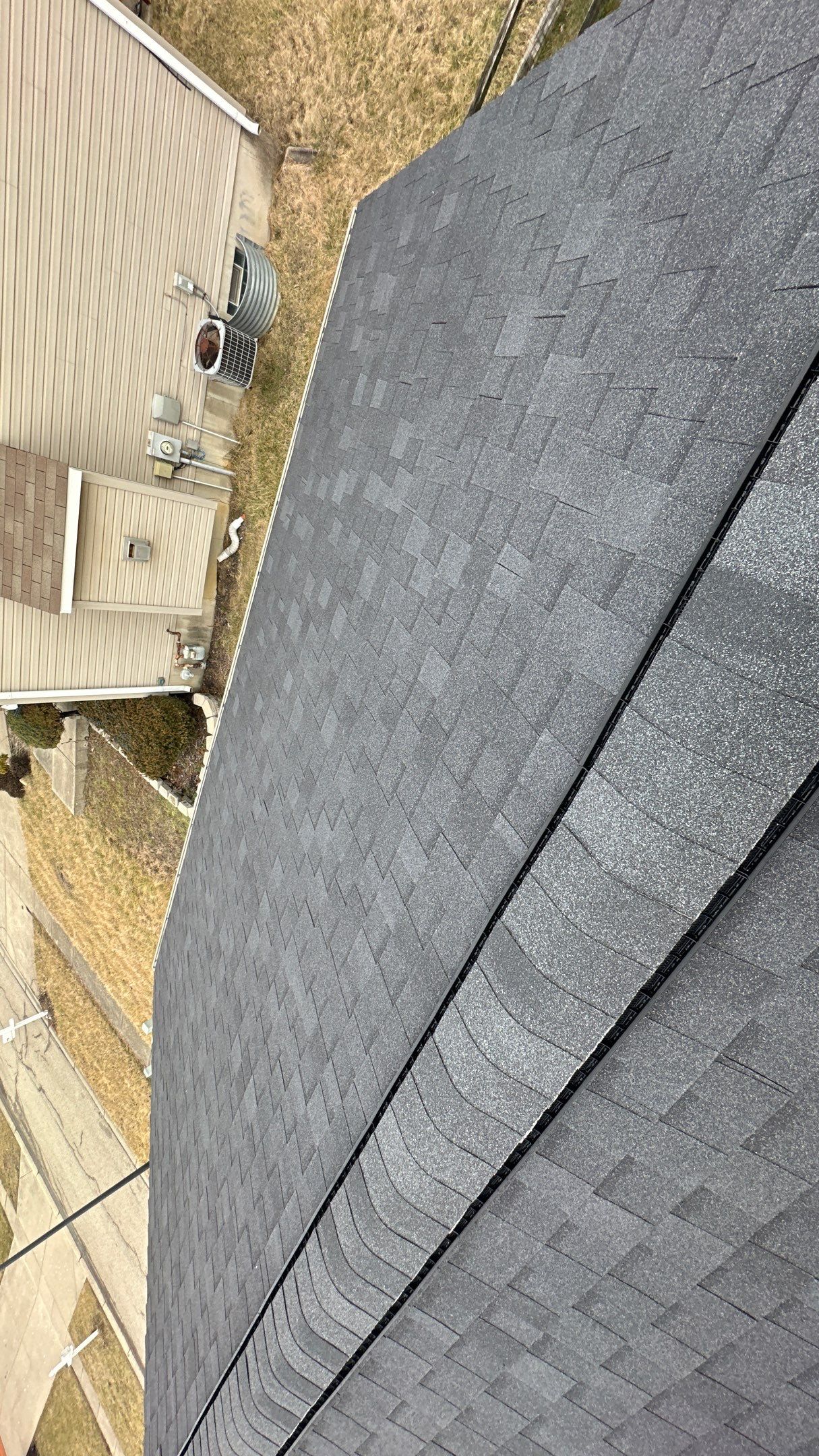 Atlas Black Shadow by Tamlin Roofing