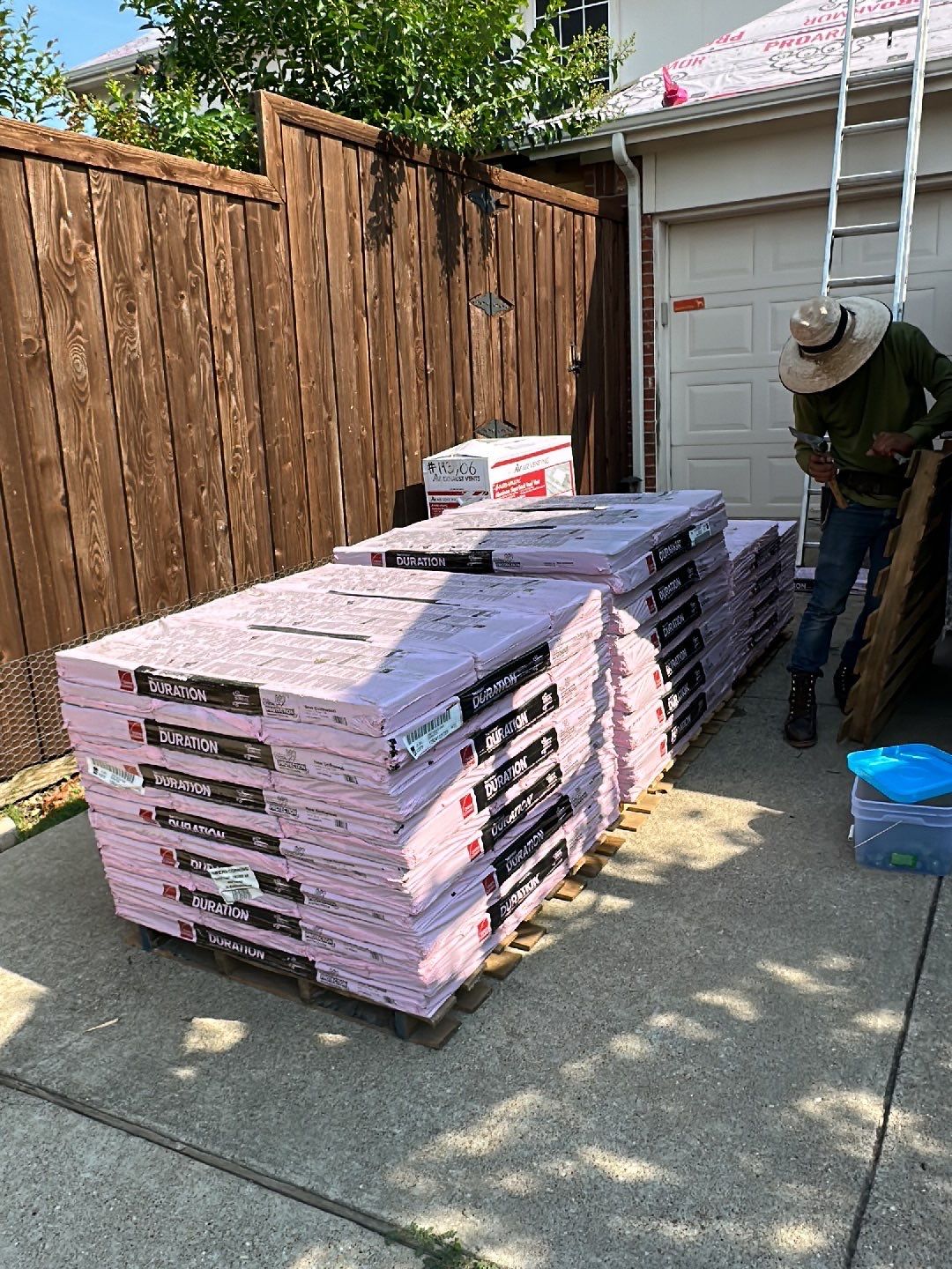 Roof Replacement in Allen TX by Pioneer Roofing