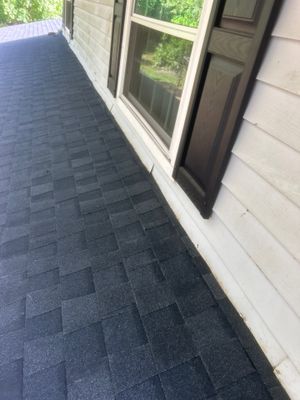New Shingle ReRoof in Oviedo