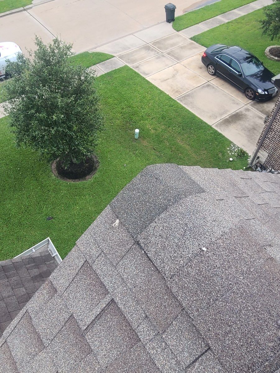 Residential Roofing Repair using Owen's Corning Duration (Lifetime) Shingles by Roof Repair Company