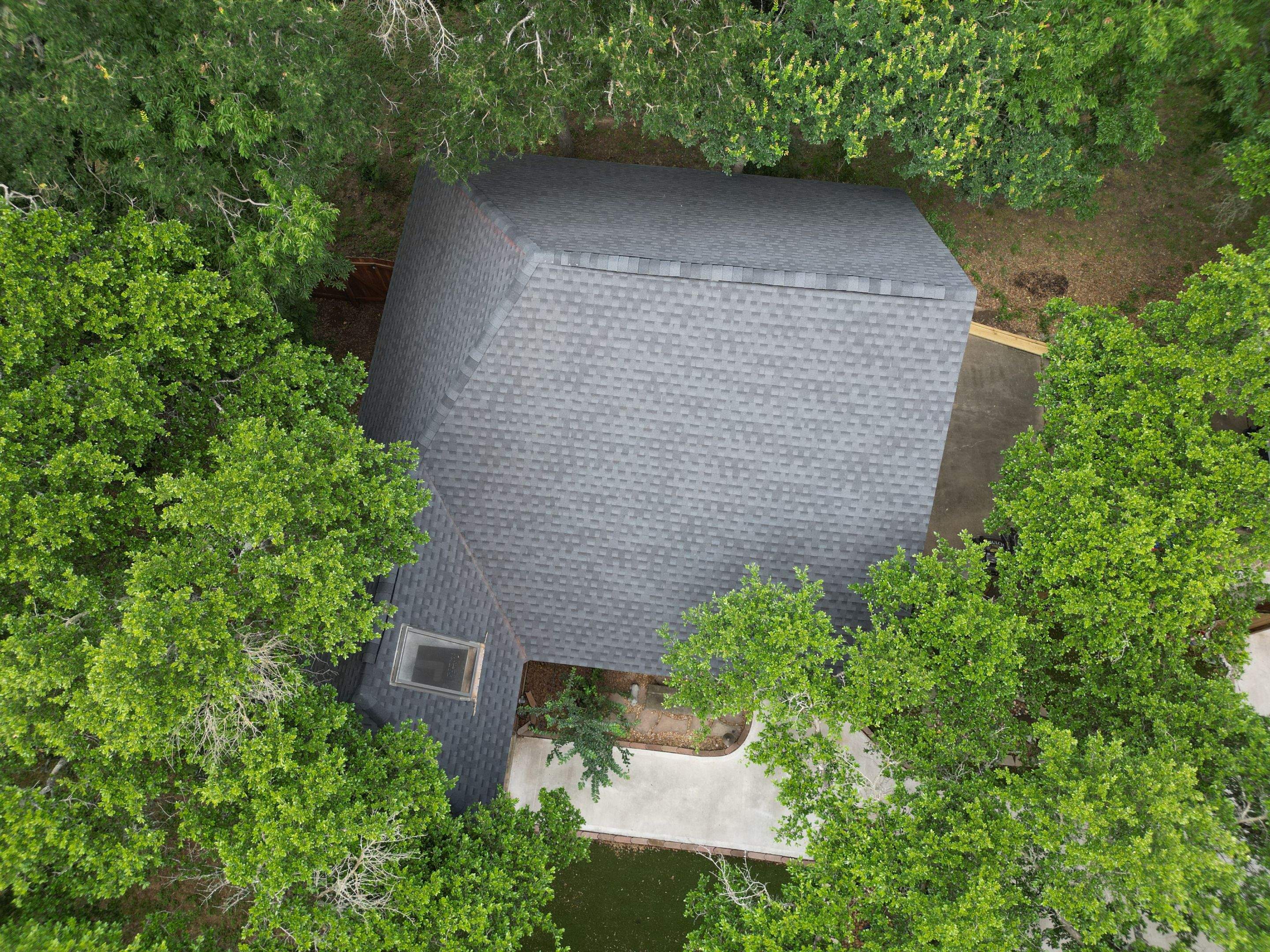 Charcoal - GAF Timberline HDZ by RoofsOnly.com
