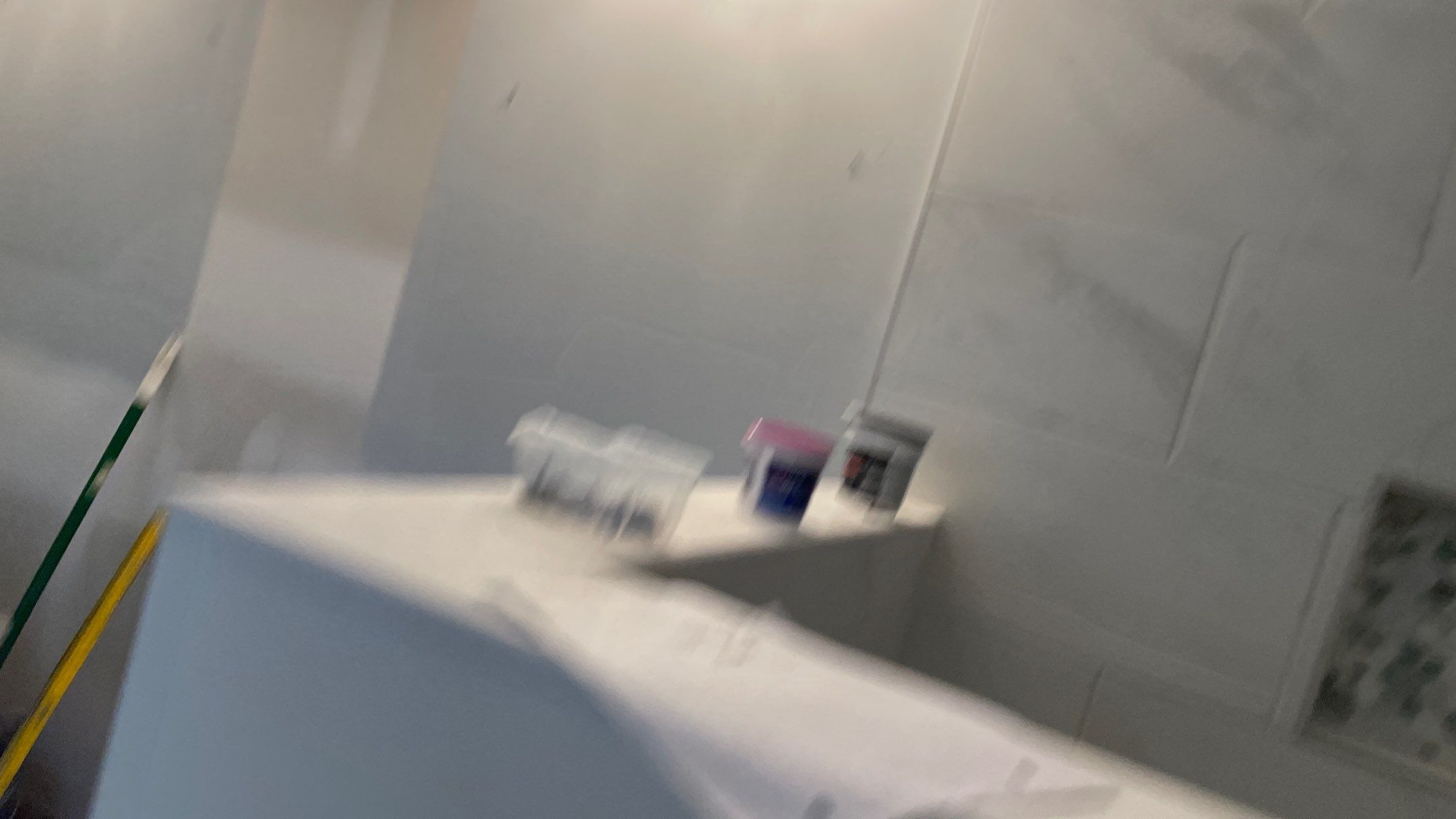 Bright Bathroom Remodel with Wall Removal, Stand Alone Tub and New Vanity by Footprints Floors of Coastal Carolina