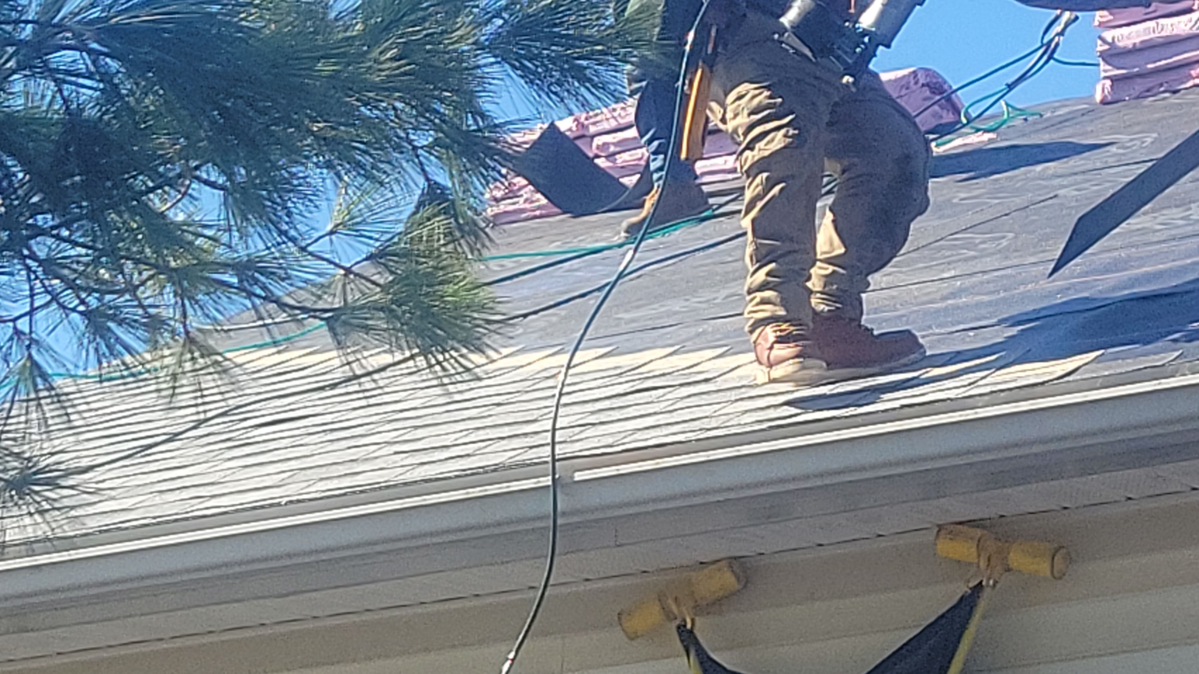 Roof Replacement using Owens Corning by 180 Contractors
