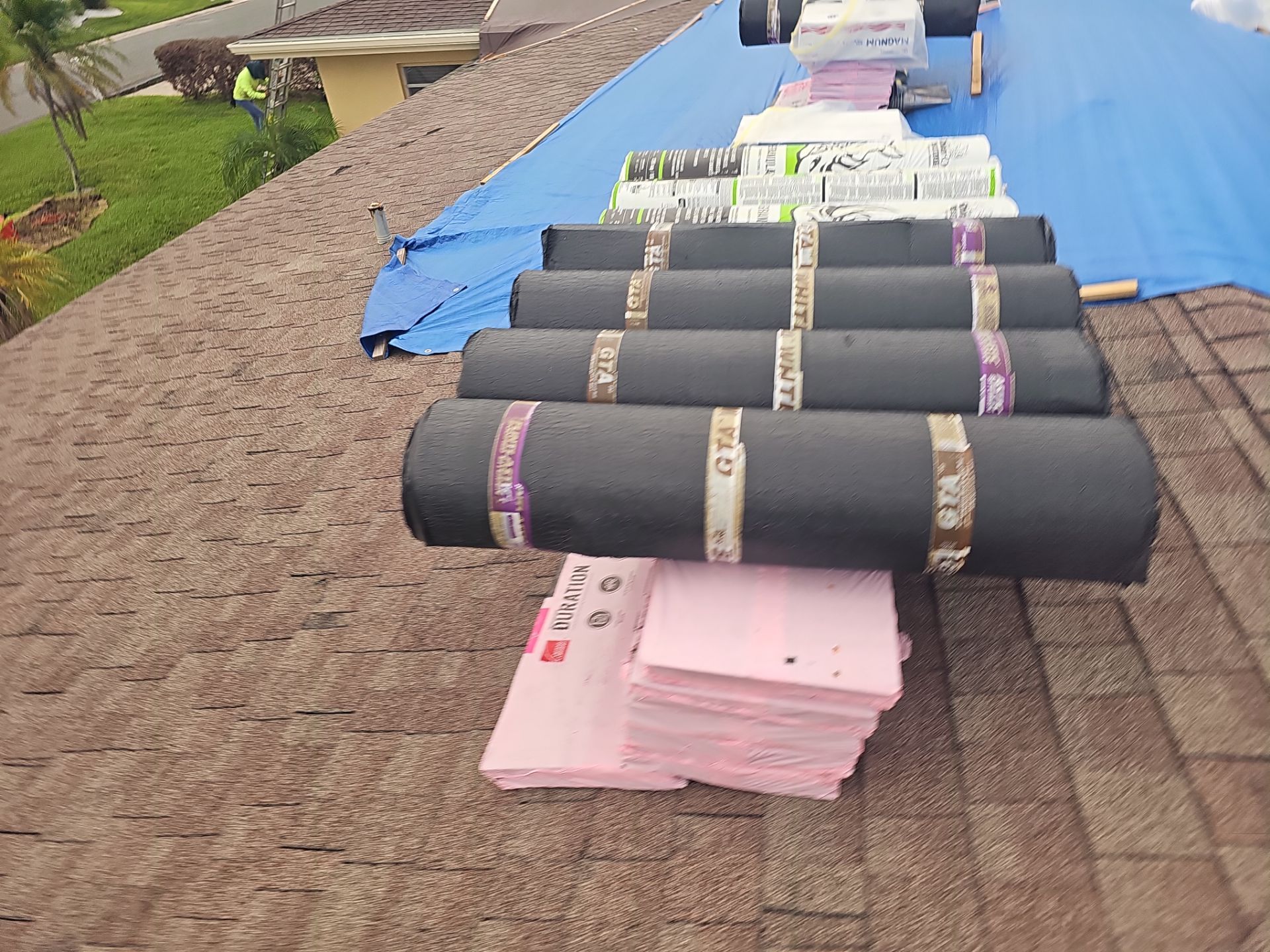 Project in Treasure Island 33706 by Mitchell Roofing Company LLC 
