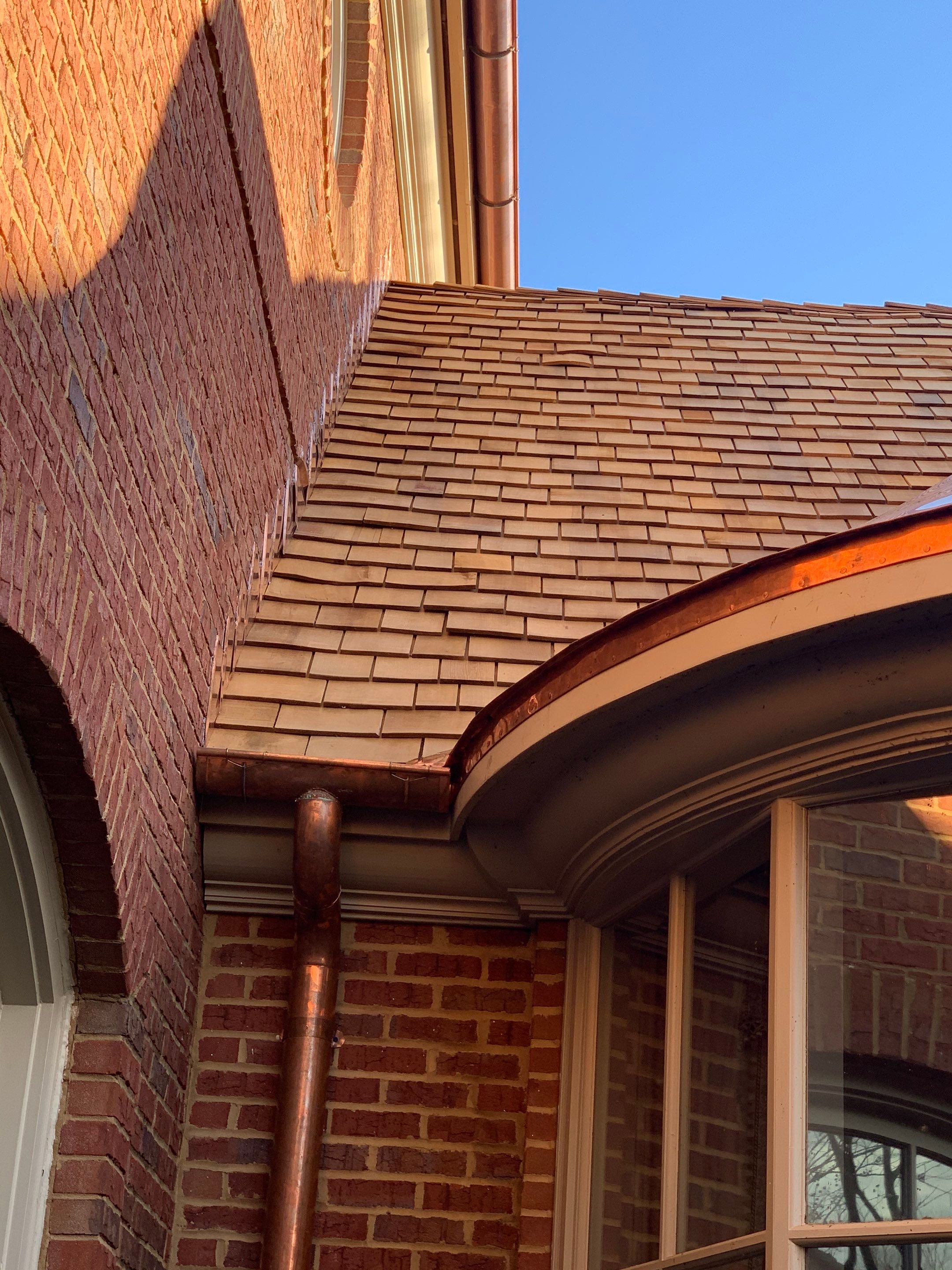Certi Grade Cedar Perfection Shingles by Elite Roofing & Gutters