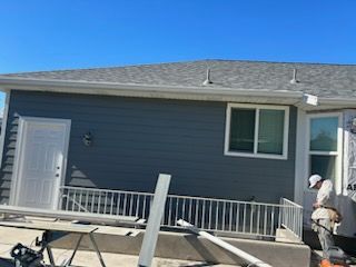 Full Exterior Restoration After Hail Damage – Insurance Covered by ASAP Roofing & Exteriors