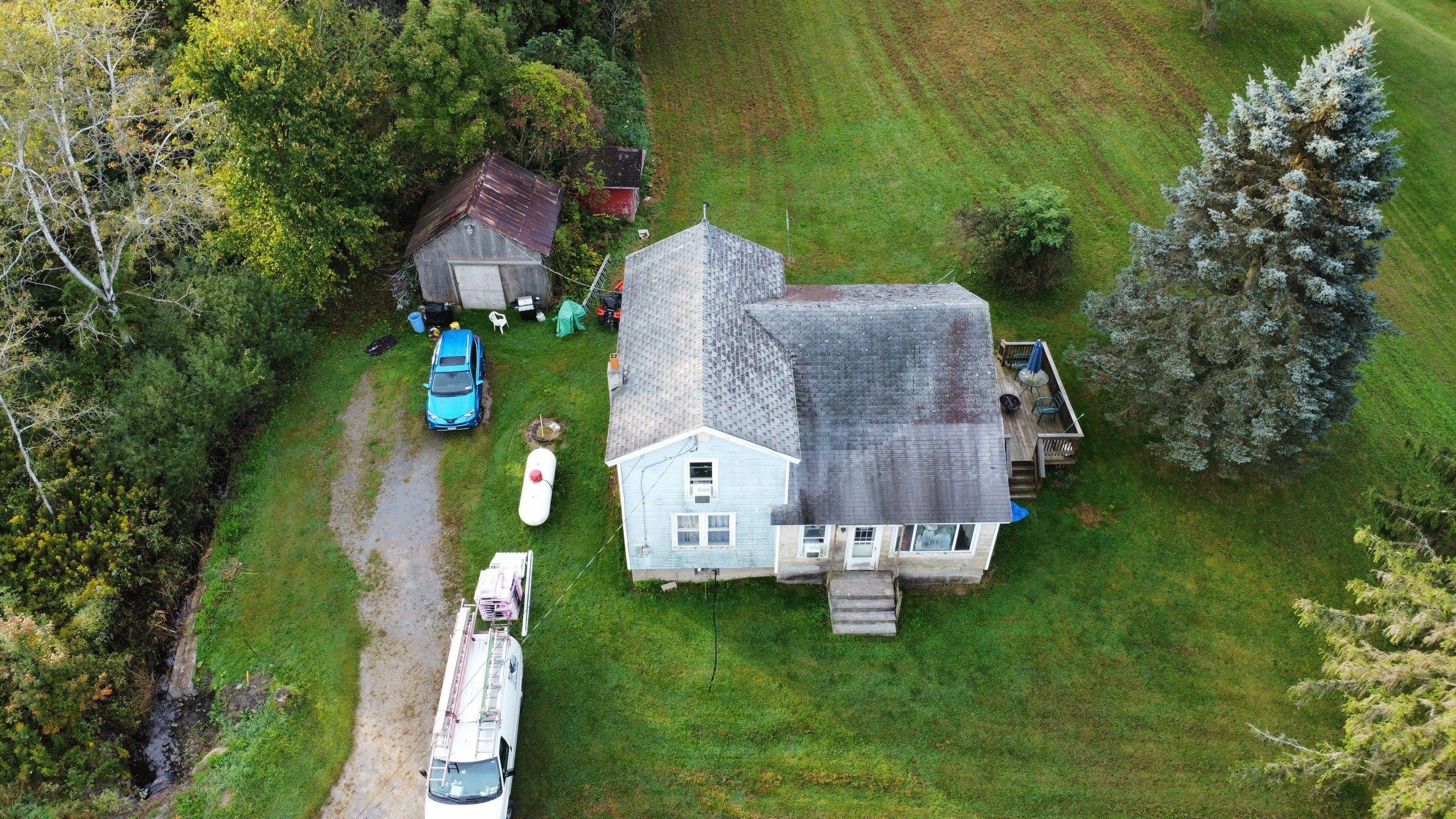 🏡 Roof Replacement in Lacona, NY | Owens Corning Shingles 🛠️ by Alpha Omega Roofing LLC