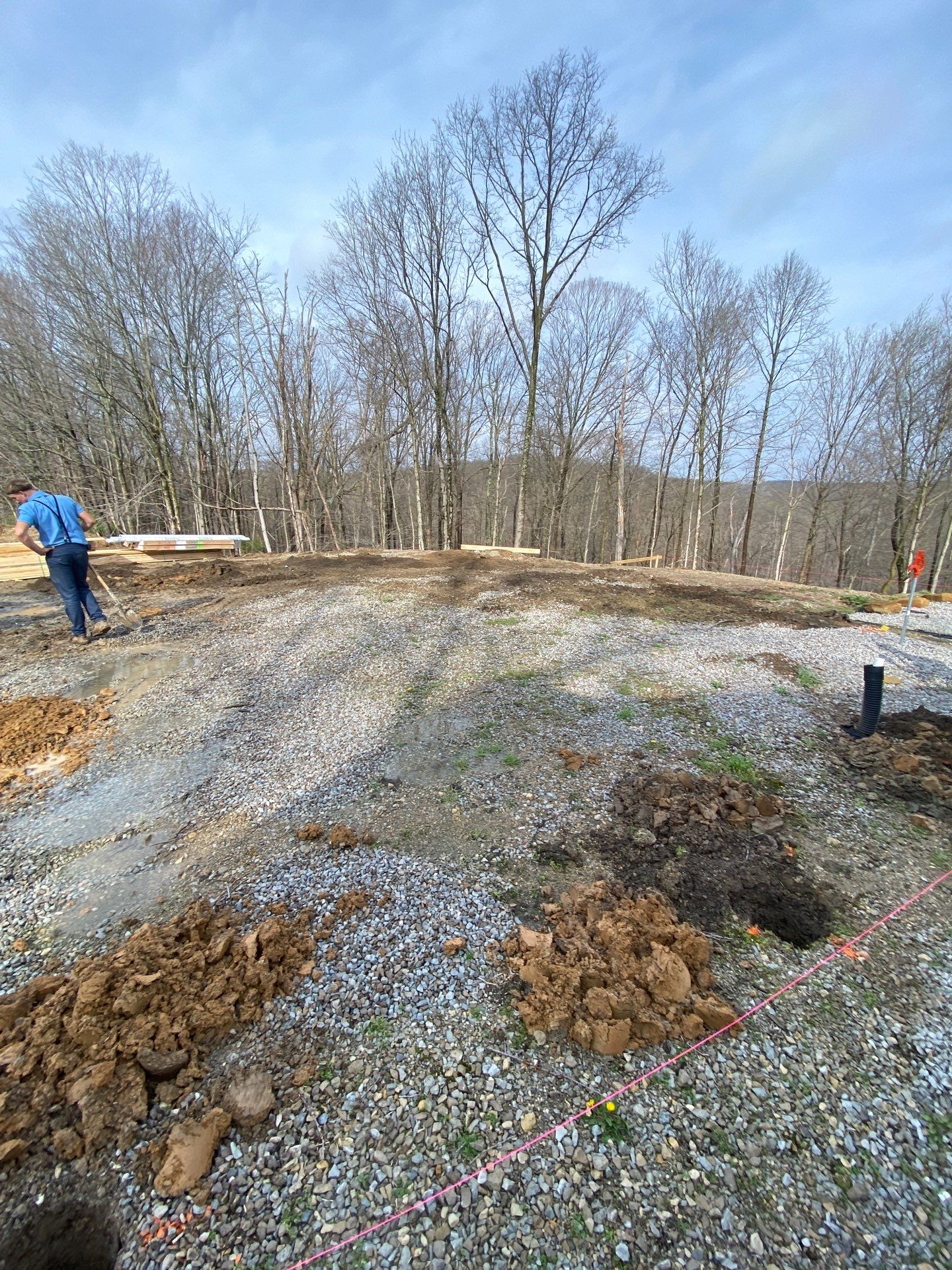 36'x40' by The Barn Builders 