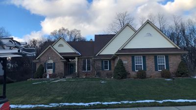 Roof Replacement using Owens Corning