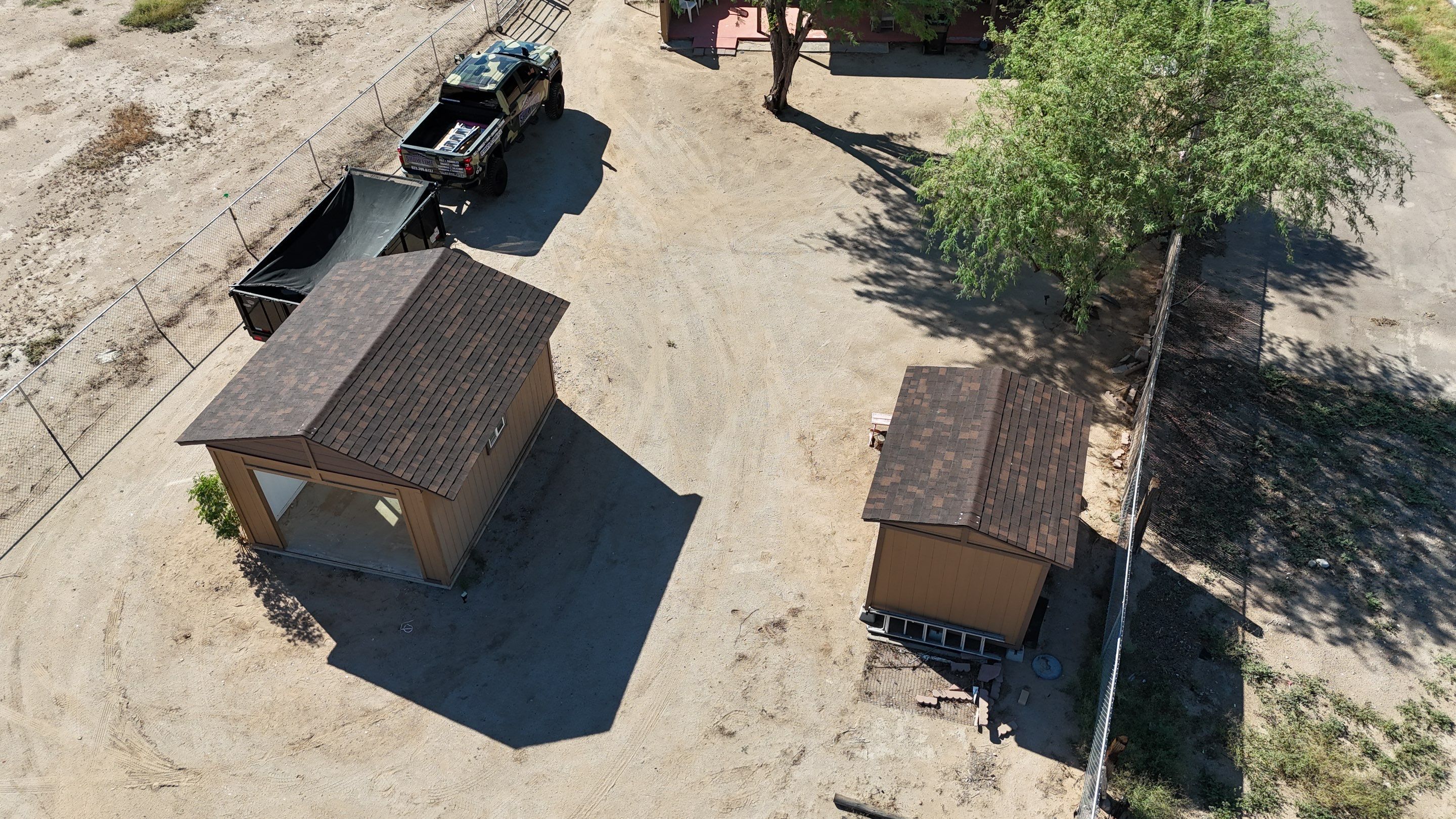 Project in Buckeye, AZ by Showtime Roofing & Coatings LLC