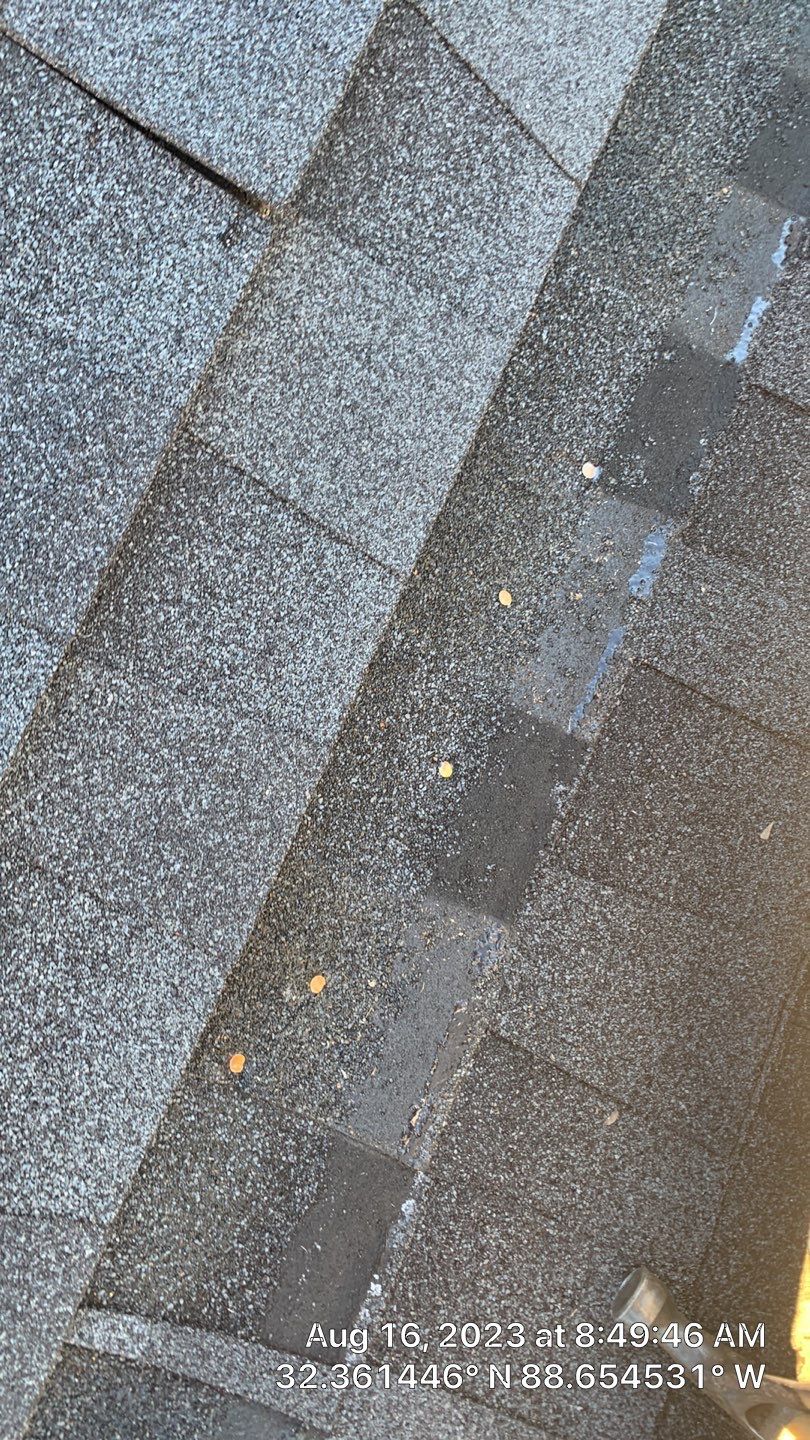 Residential Roofing Repair using Roof repair by American Roofing & Construction LLC